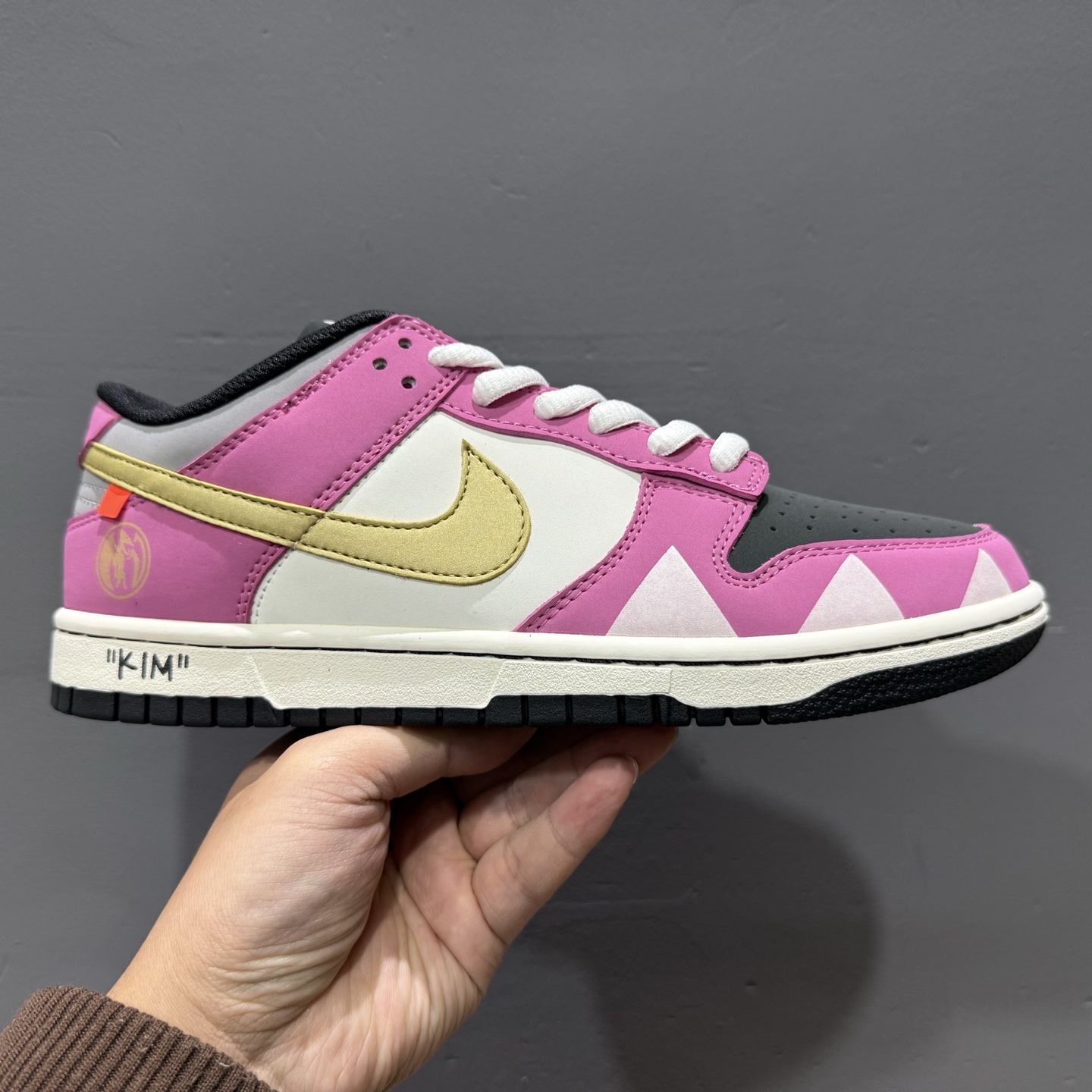 Nk SB Dunk Low 恐龙战队系列 翼手龙配色 周年高端定制 低帮休闲板鞋 ZZ1998-002