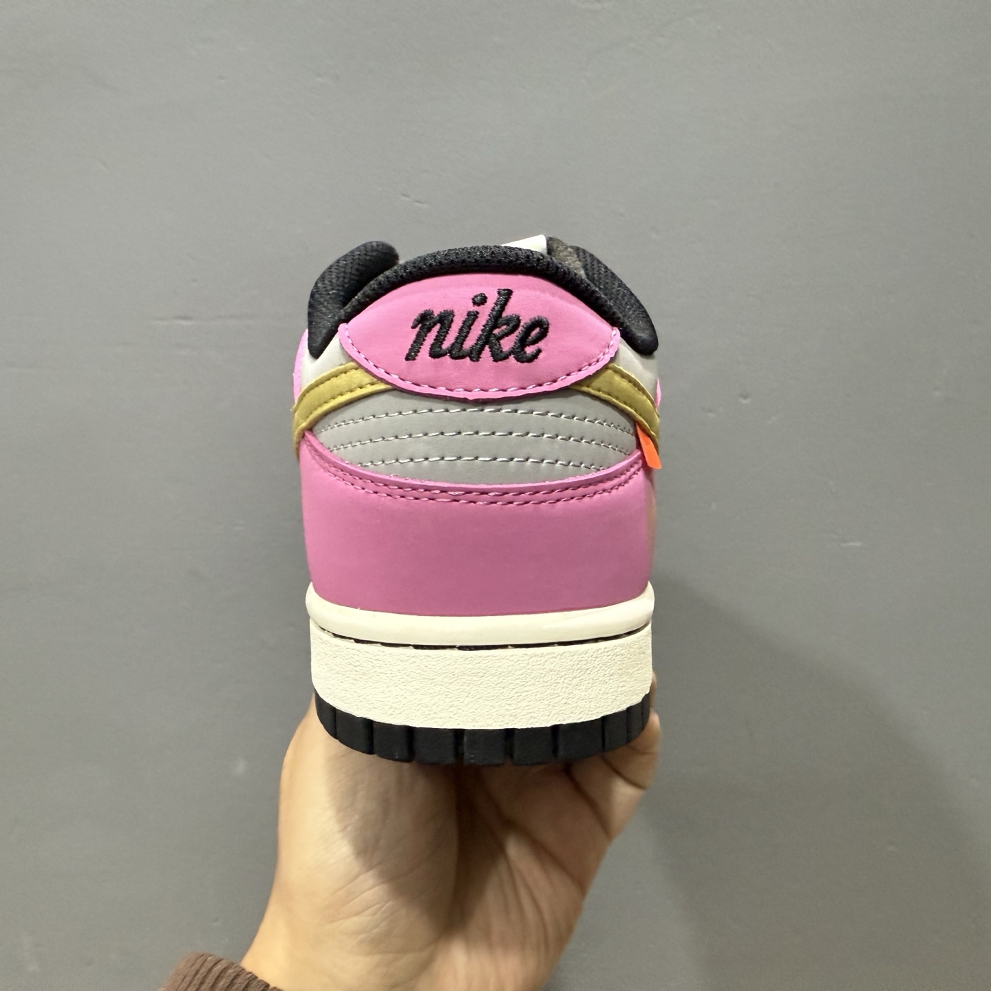 Nk SB Dunk Low 恐龙战队系列 翼手龙配色 周年高端定制 低帮休闲板鞋 ZZ1998-002