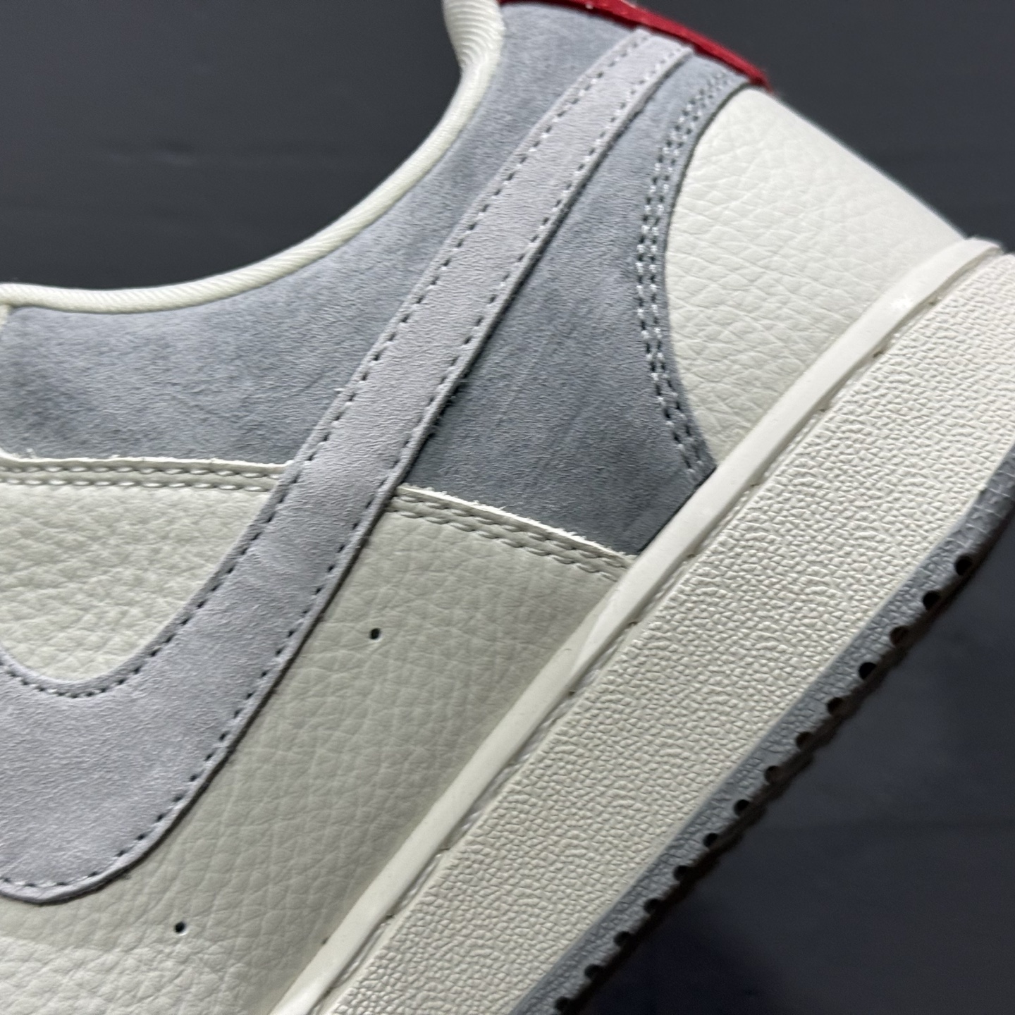 Nike Court Vision Low 北面联名 休闲运动板鞋 低帮百搭透气休闲运动板鞋 FD5188-123