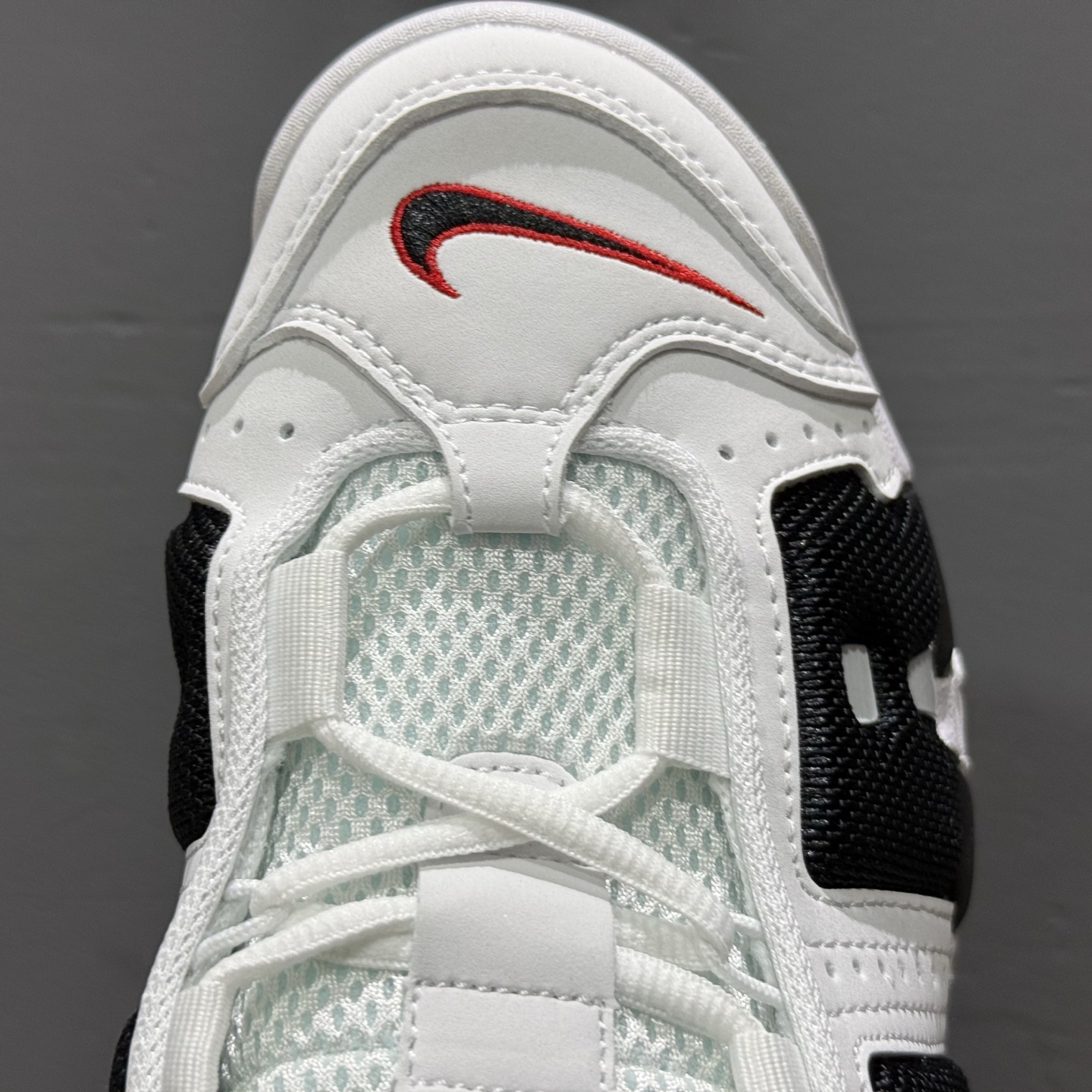 Nike Air More Uptempo Low 耐克皮蓬大AIR复古篮球鞋 FZ3055-105