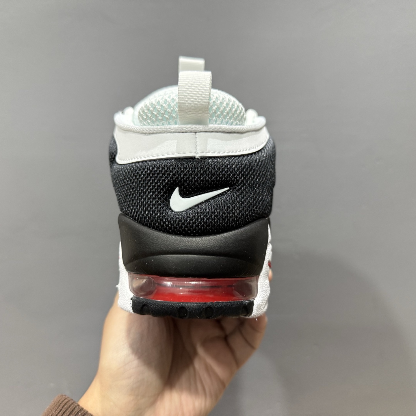 Nike Air More Uptempo Low 耐克皮蓬大AIR复古篮球鞋 FZ3055-105
