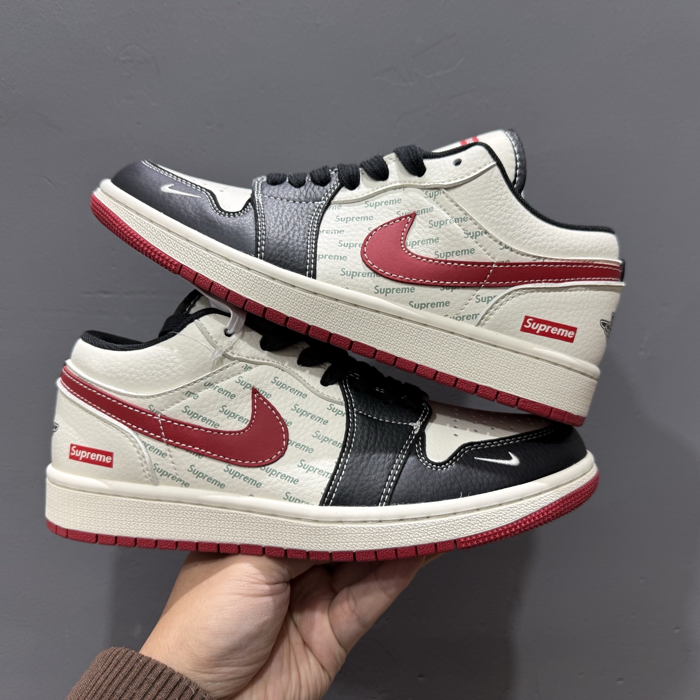 Nike Jordan Air Jordan 1 Supreme联名 XX2425-025