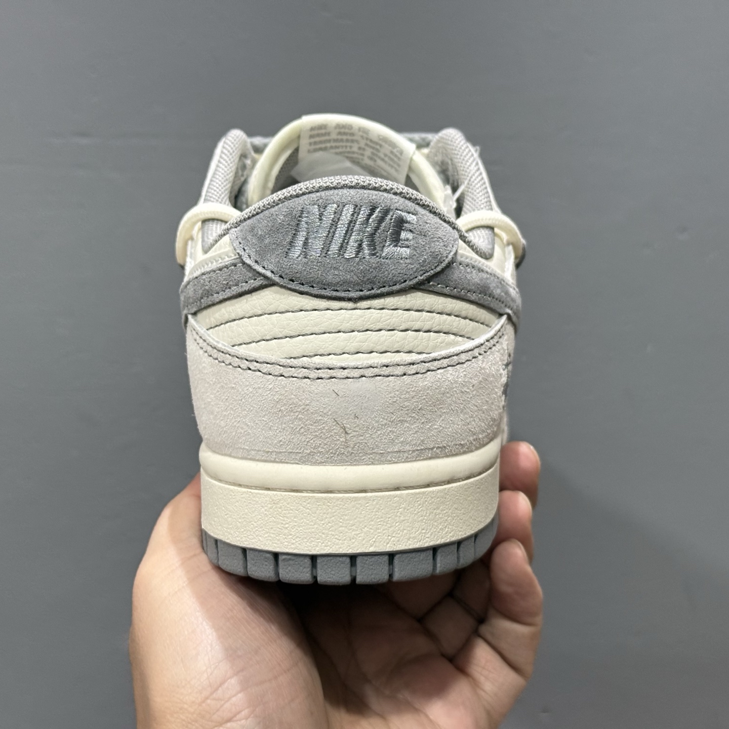 Nike SB Dunk Low 斯图西联名 解构抽绳鞋带 YX5066-243