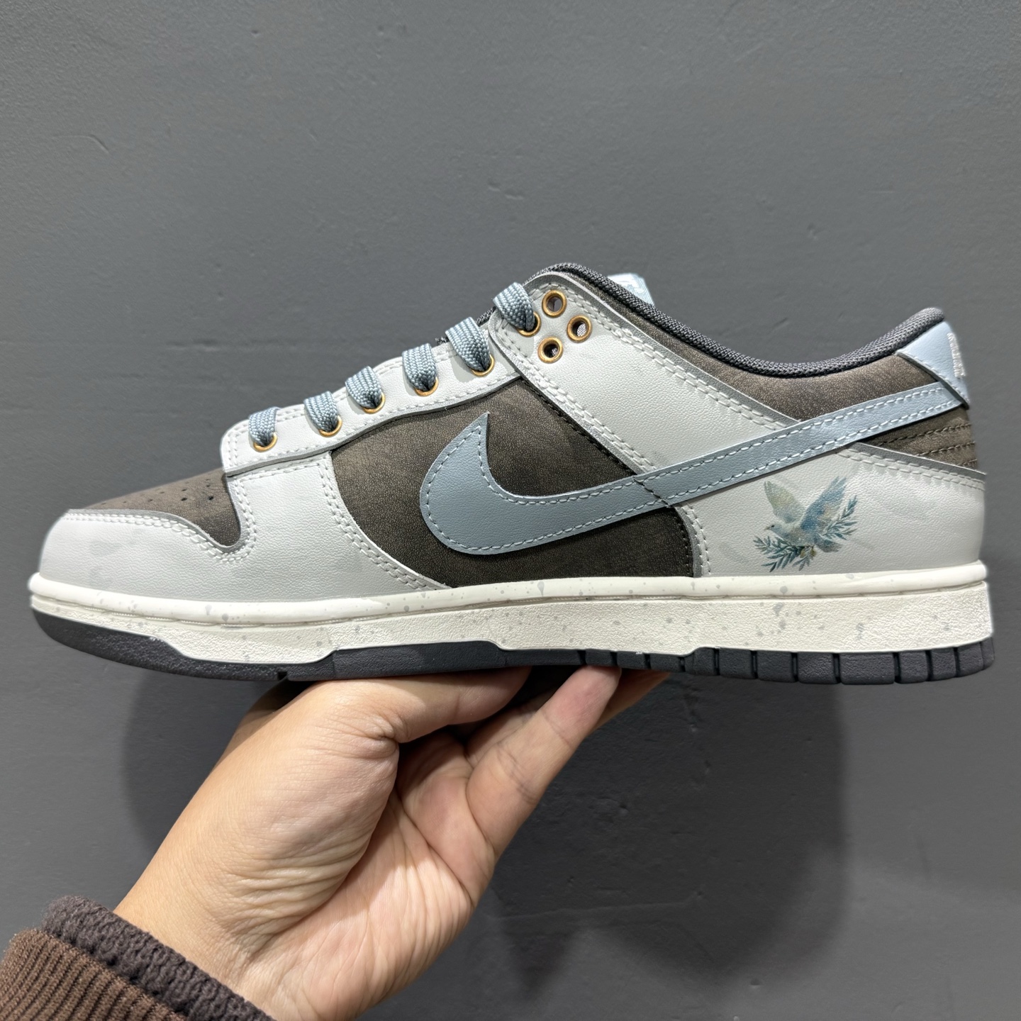 Nike SB Dunk Low 和平鸽联名 GB1220-010