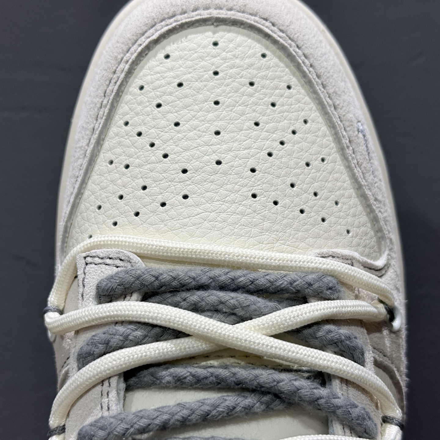 Nike SB Dunk Low 斯图西联名 解构抽绳鞋带 YX5066-243