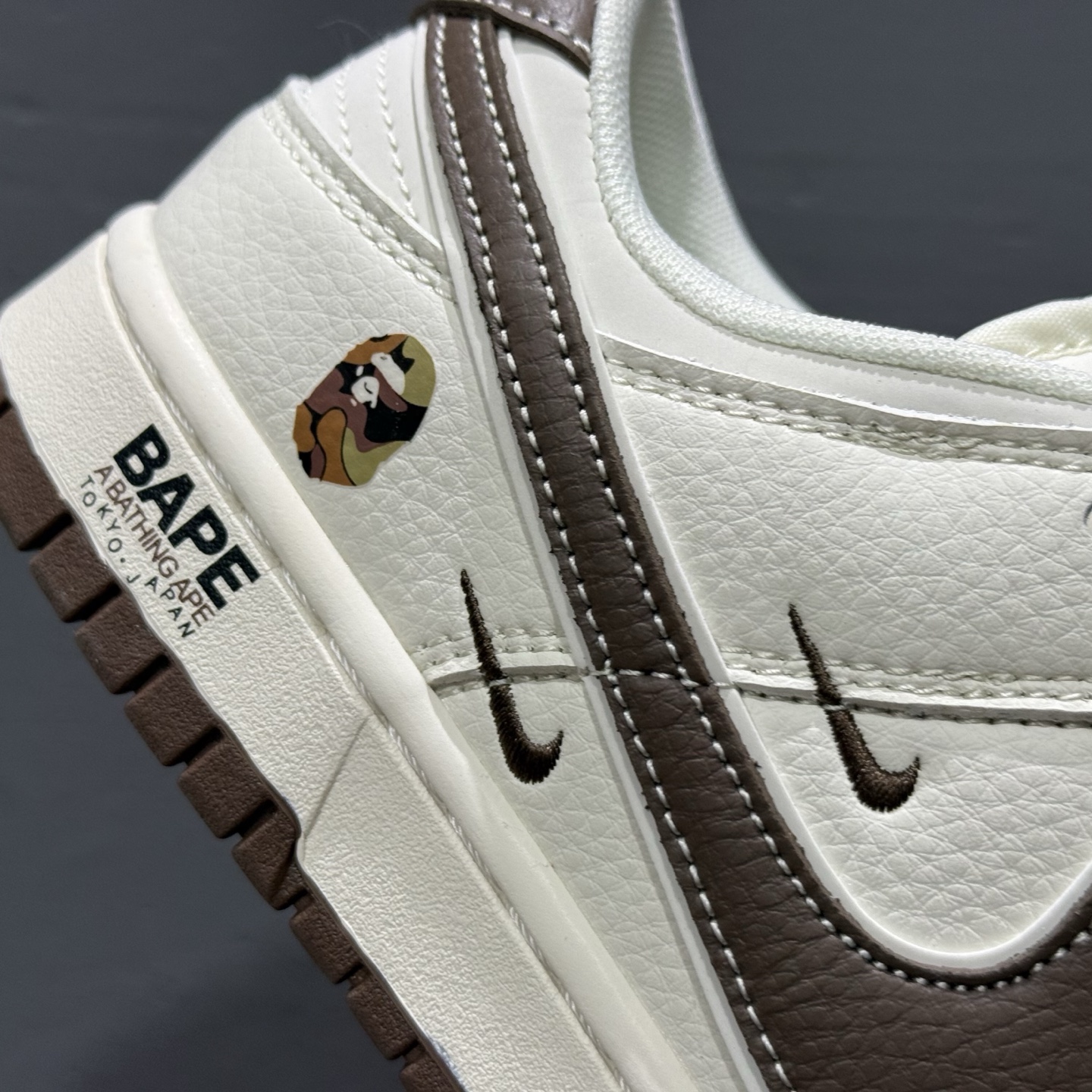Nike SB Dunk Low 猿人头联名 XS6089-514