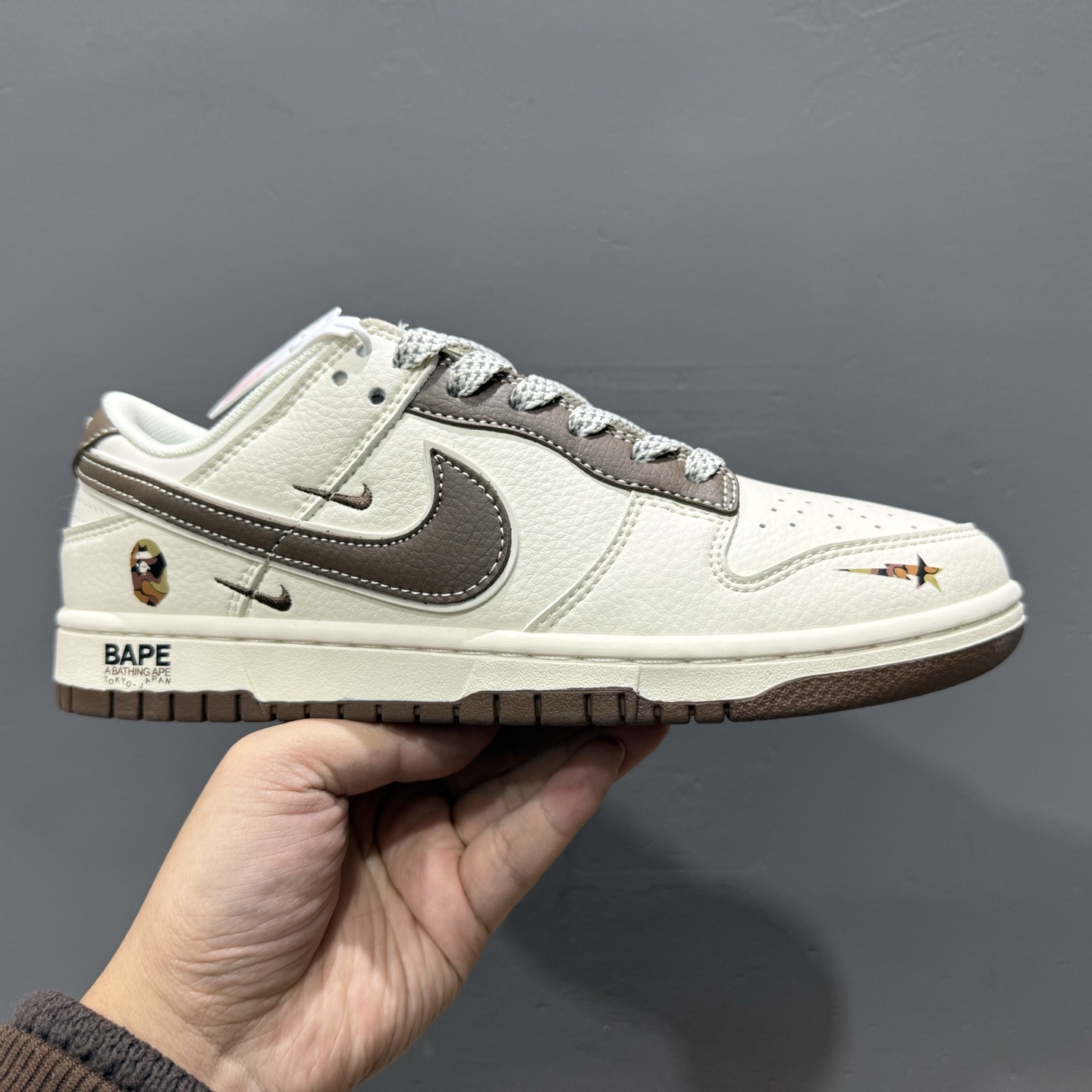 Nike SB Dunk Low 猿人头联名 XS6089-514
