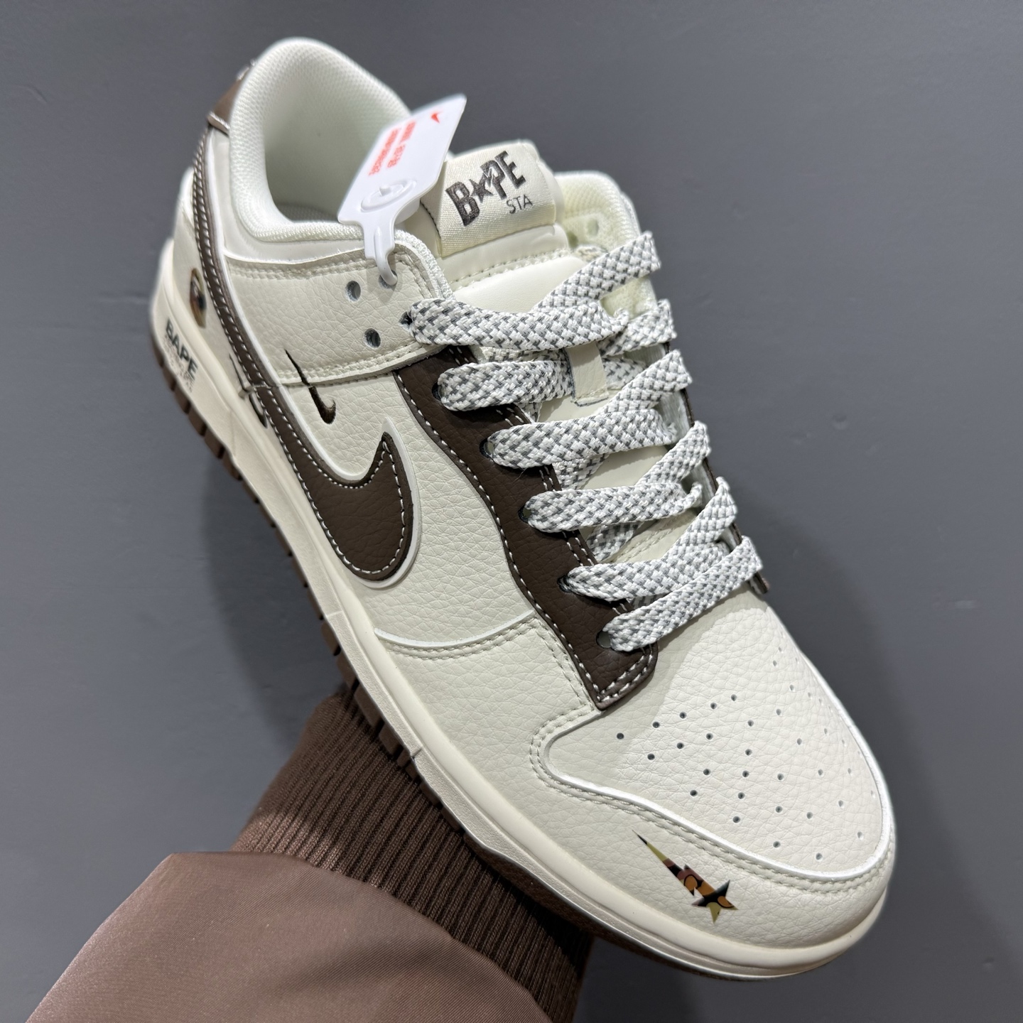 Nike SB Dunk Low 猿人头联名 XS6089-514