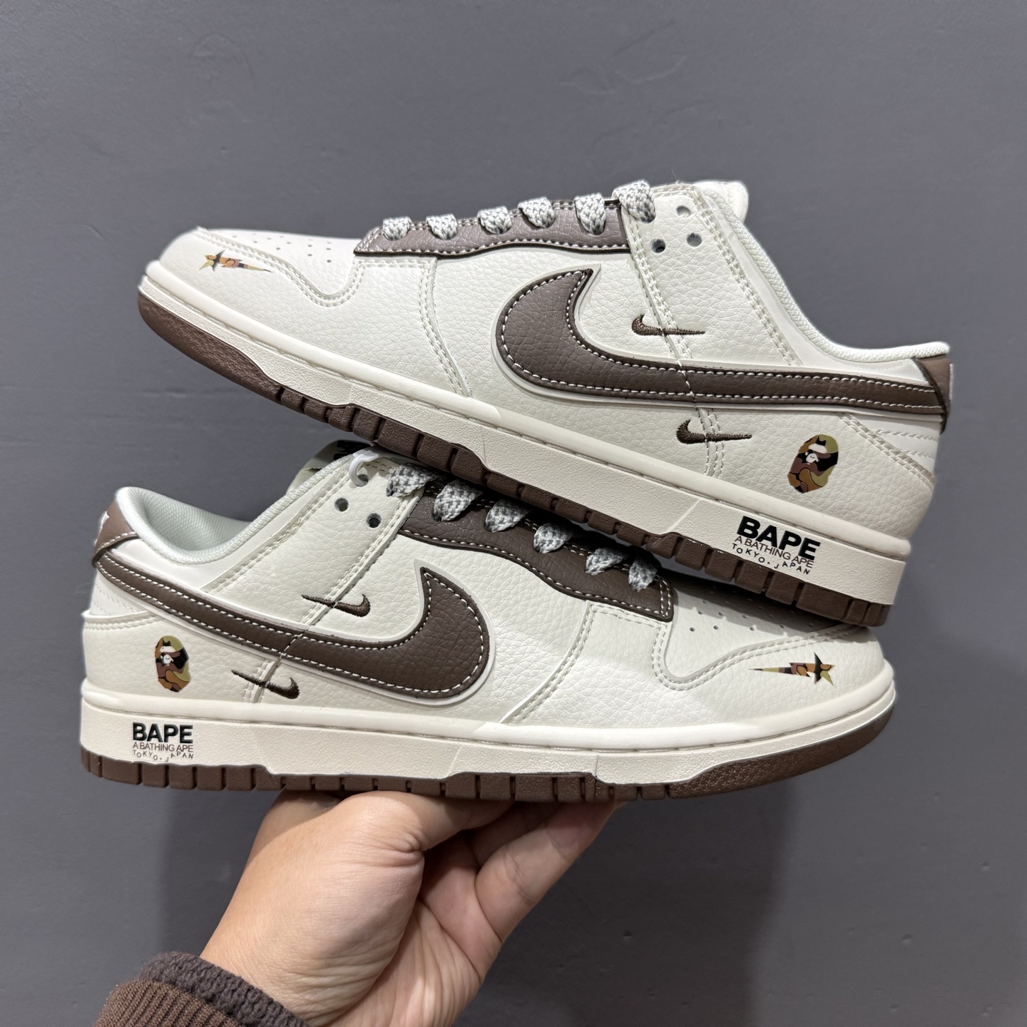 Nike SB Dunk Low 猿人头联名 XS6089-514