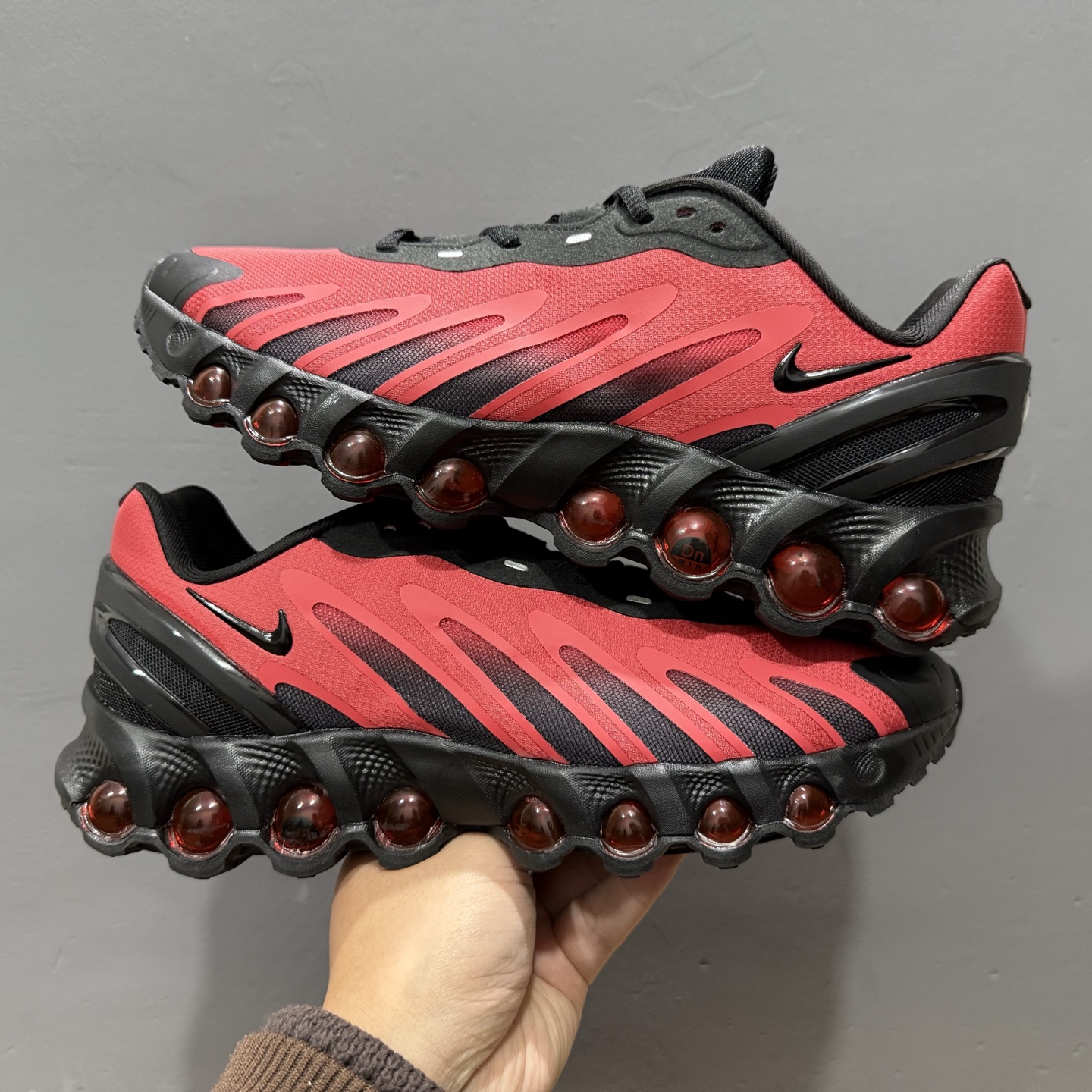 Nike Air Max DN8 全掌科技气垫 缓震运动跑鞋 FQ7860-017