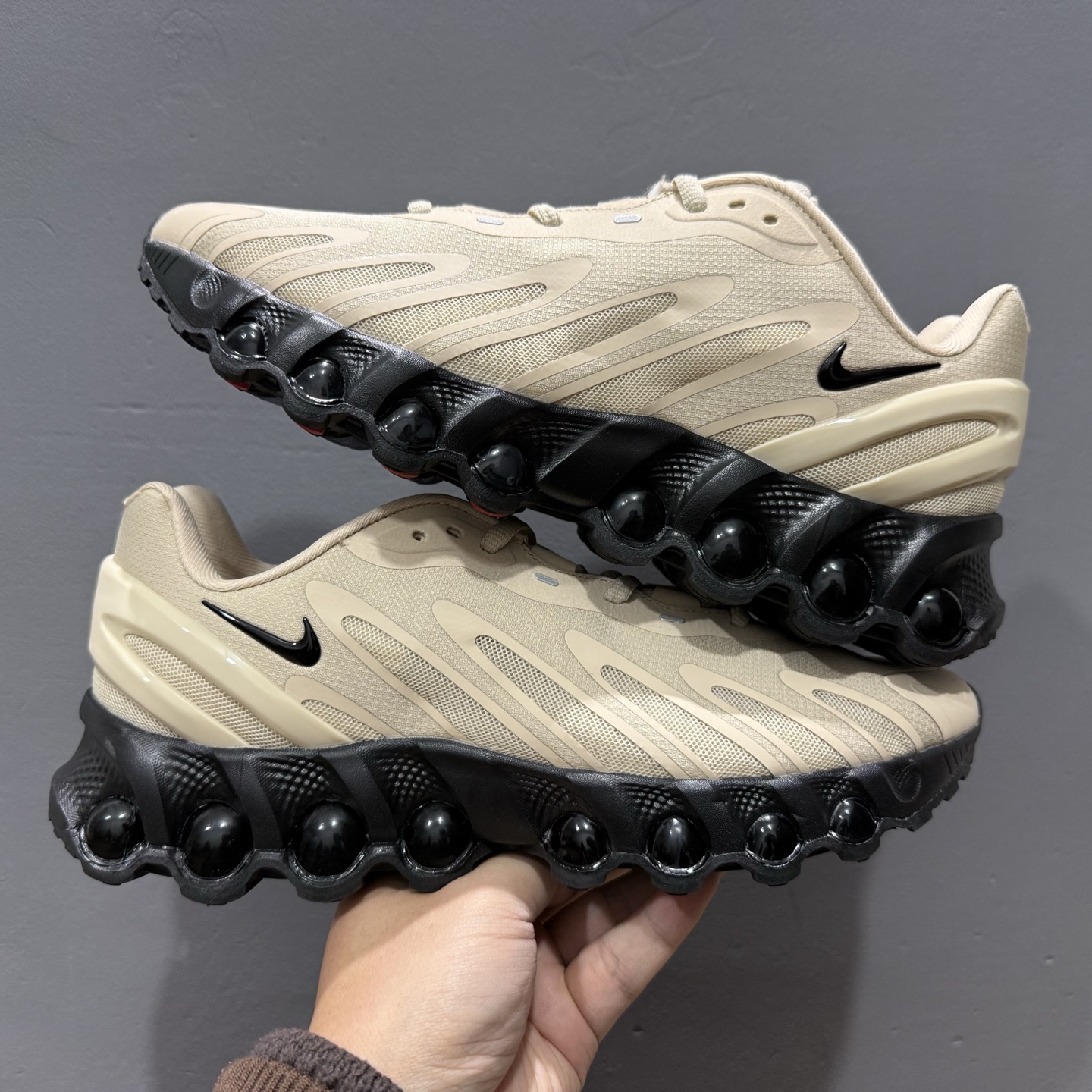 Nike Air Max DN8 全掌科技气垫 缓震运动跑鞋 FQ7860-017