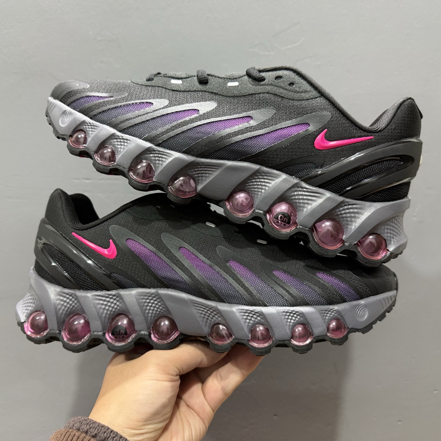Nike Air Max DN8 全掌科技气垫 缓震运动跑鞋 FQ7860-017