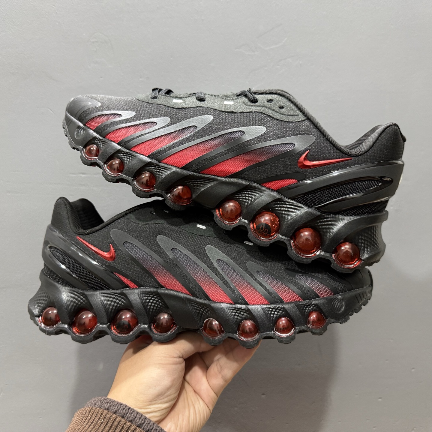 Nike Air Max DN8 全掌科技气垫 缓震运动跑鞋 FQ7860-017