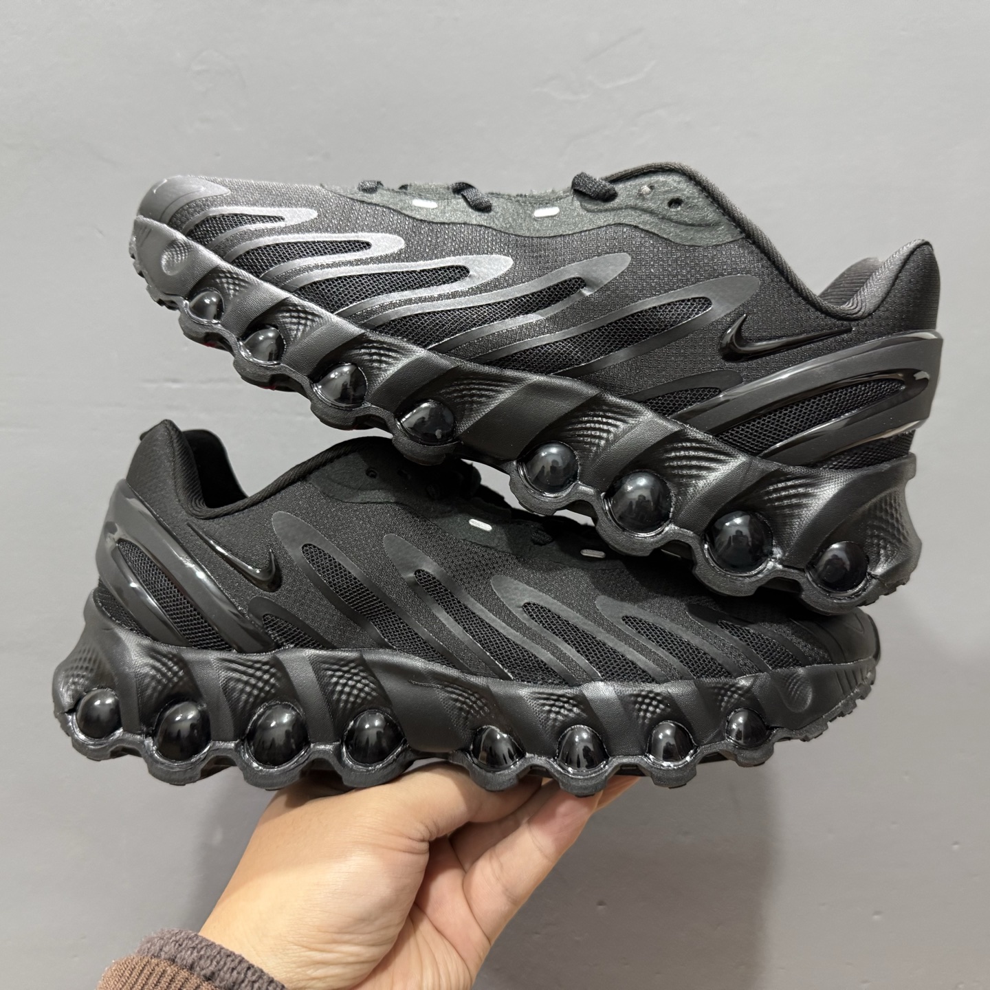 Nike Air Max DN8 全掌科技气垫 缓震运动跑鞋 FQ7860-017