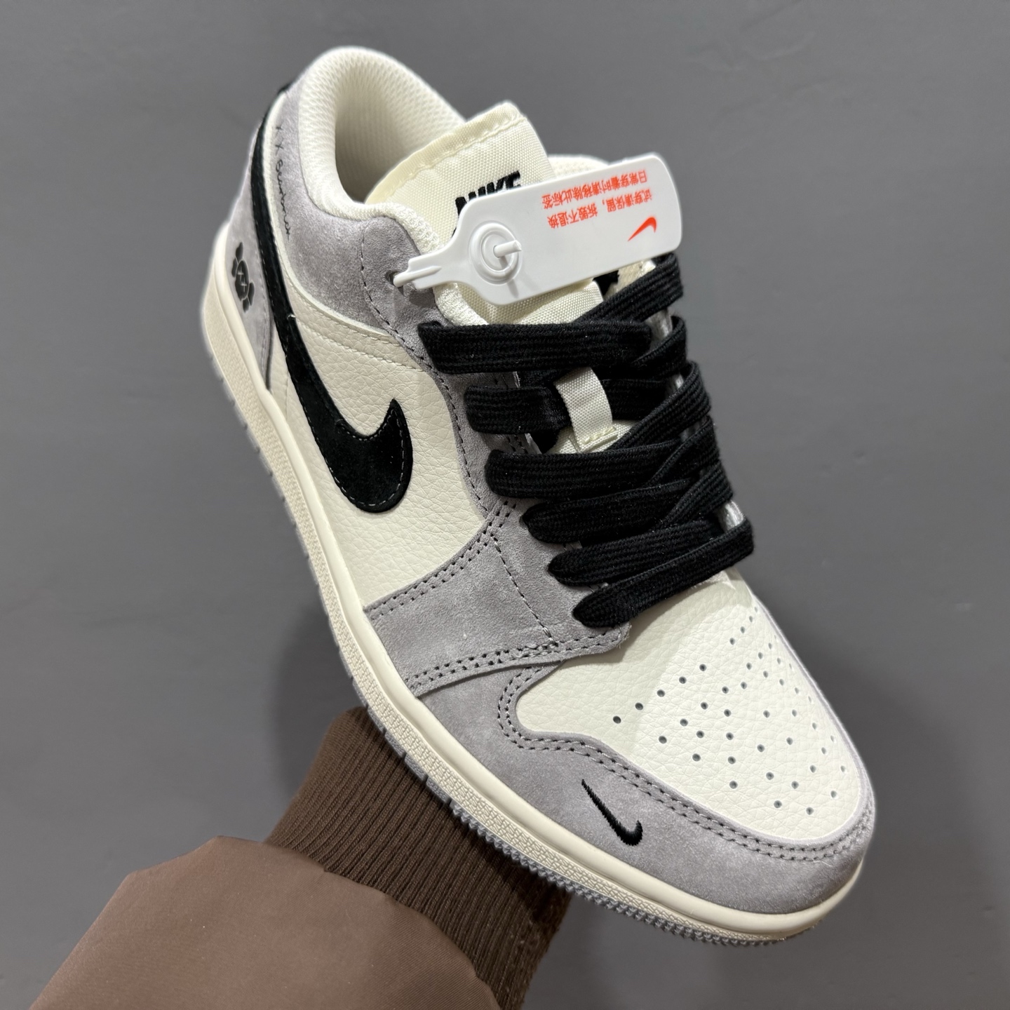 XC版 Nike Jordan Air Jordan 1 暴力熊联名 SJ9950-015