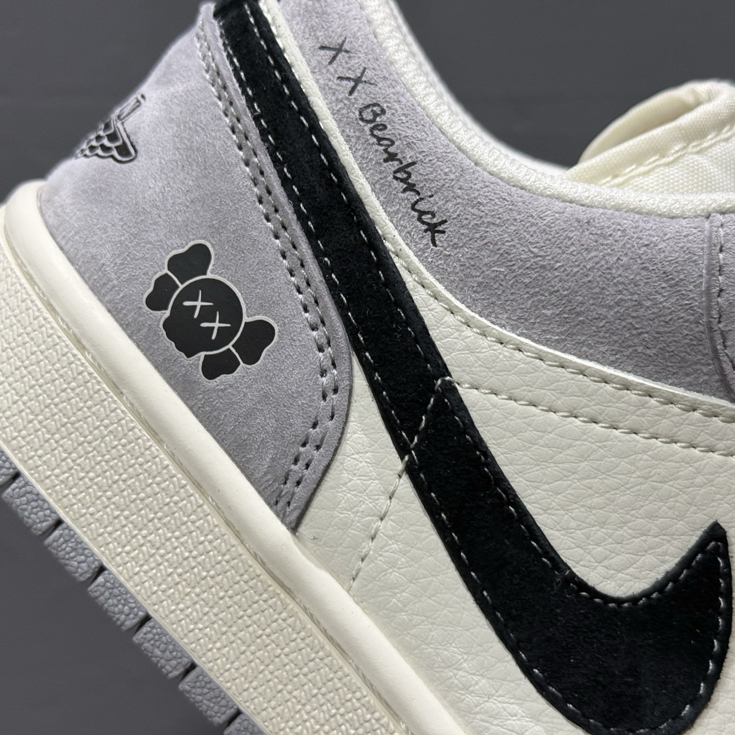 XC版 Nike Jordan Air Jordan 1 暴力熊联名 SJ9950-015