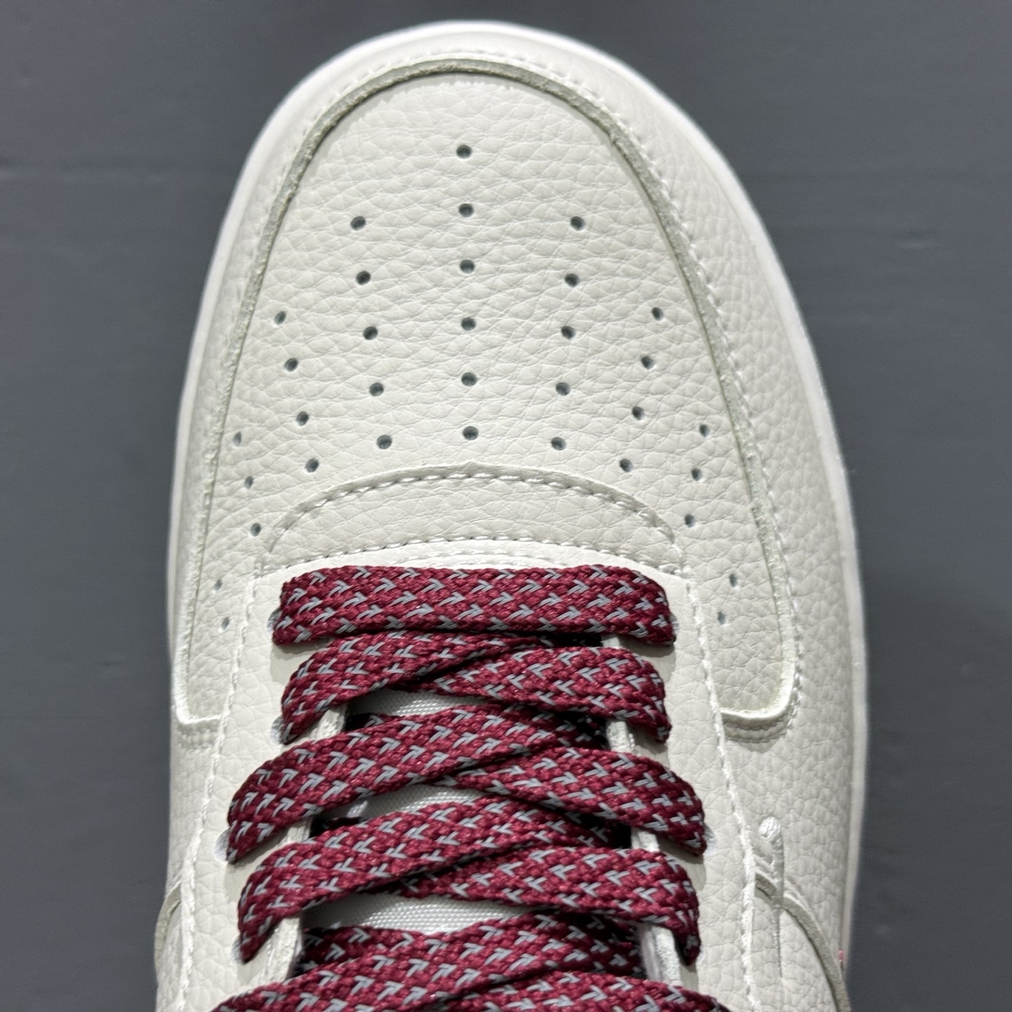 新款出货 原装 NK Reigning Champ x NK Air Force 1'07 Low 满天星 空军一号低帮休闲板鞋 RC2369-175