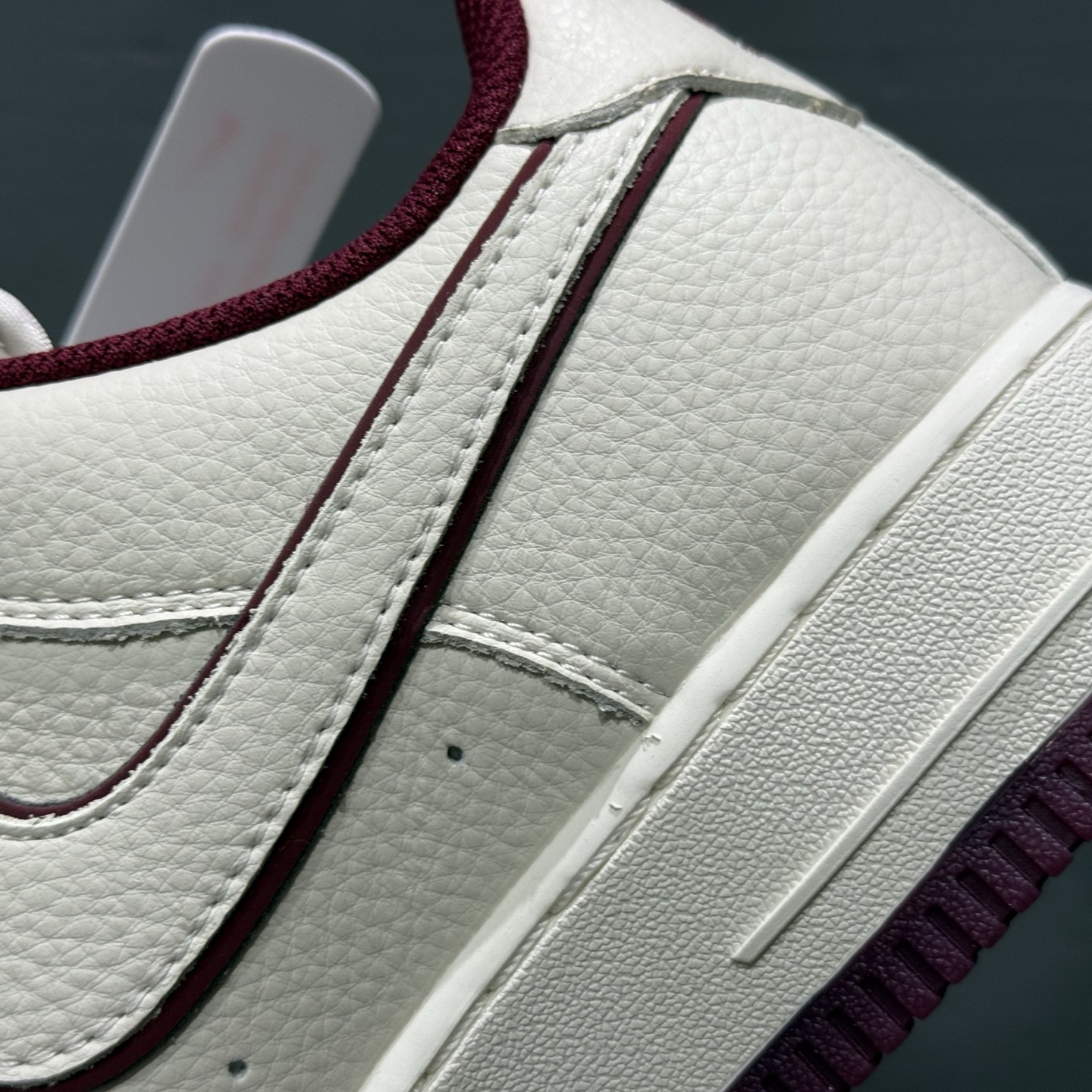 新款出货 原装 NK Reigning Champ x NK Air Force 1'07 Low 满天星 空军一号低帮休闲板鞋 RC2369-175