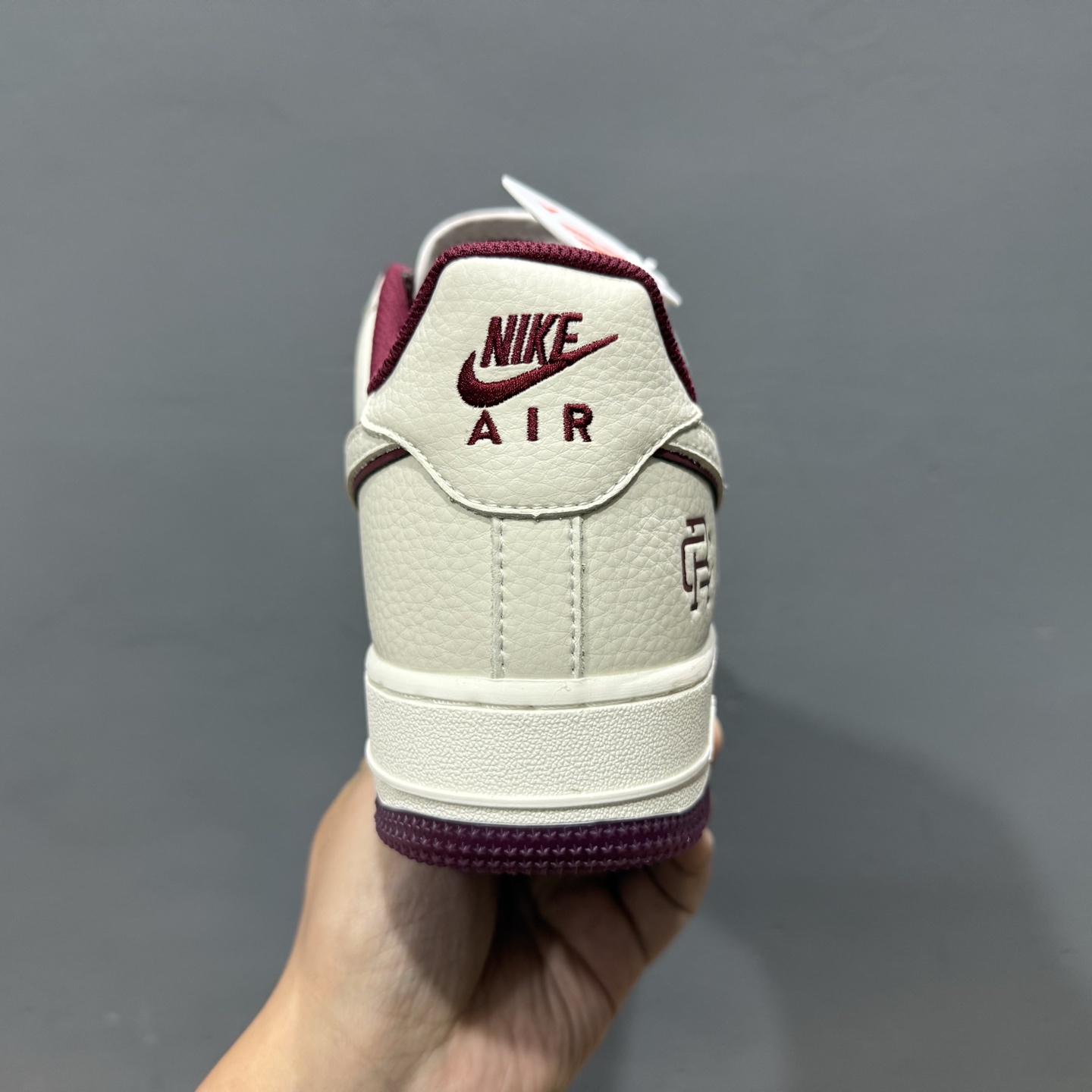 新款出货 原装 NK Reigning Champ x NK Air Force 1'07 Low 满天星 空军一号低帮休闲板鞋 RC2369-175