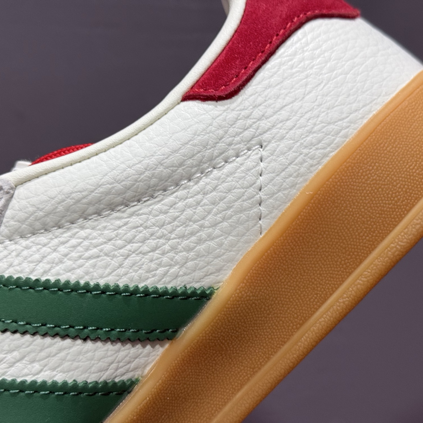 ADIDAS SAMBA 三叶草桑巴复古休闲板鞋 CH6336-719