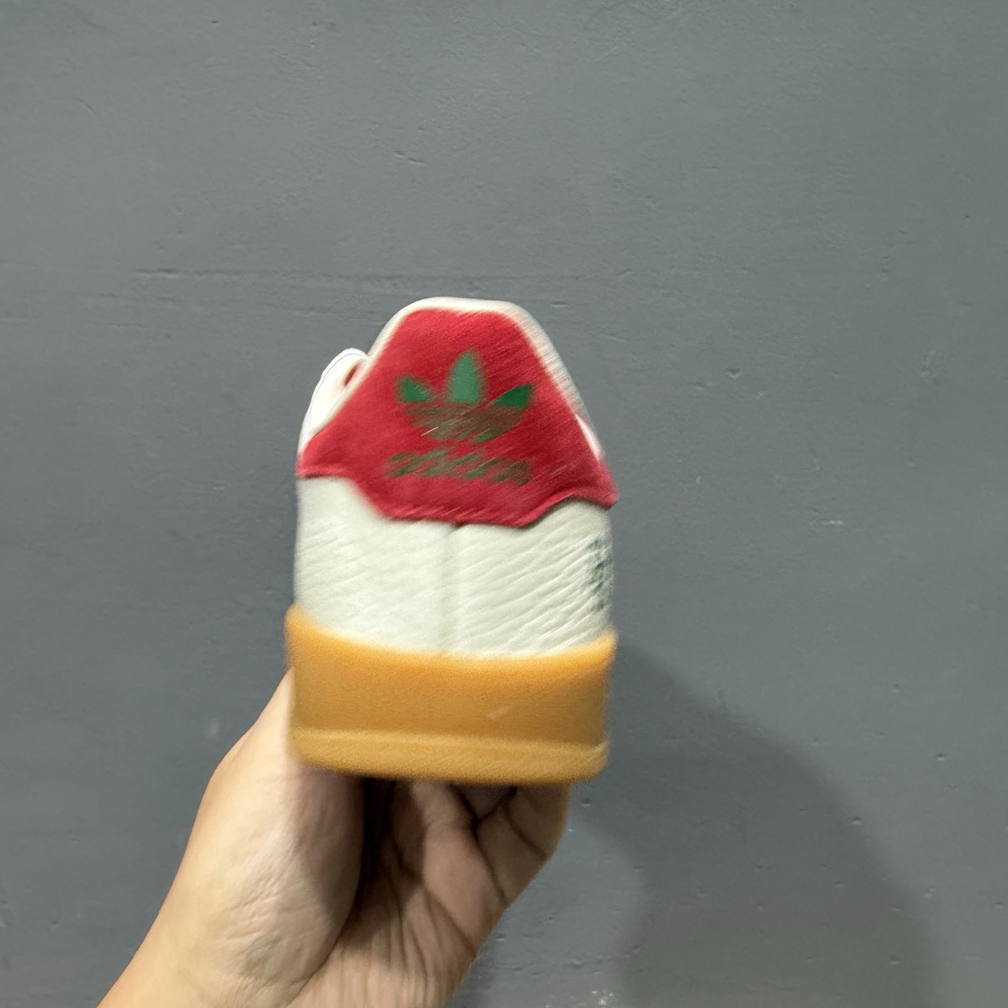 ADIDAS SAMBA 三叶草桑巴复古休闲板鞋 CH6336-719