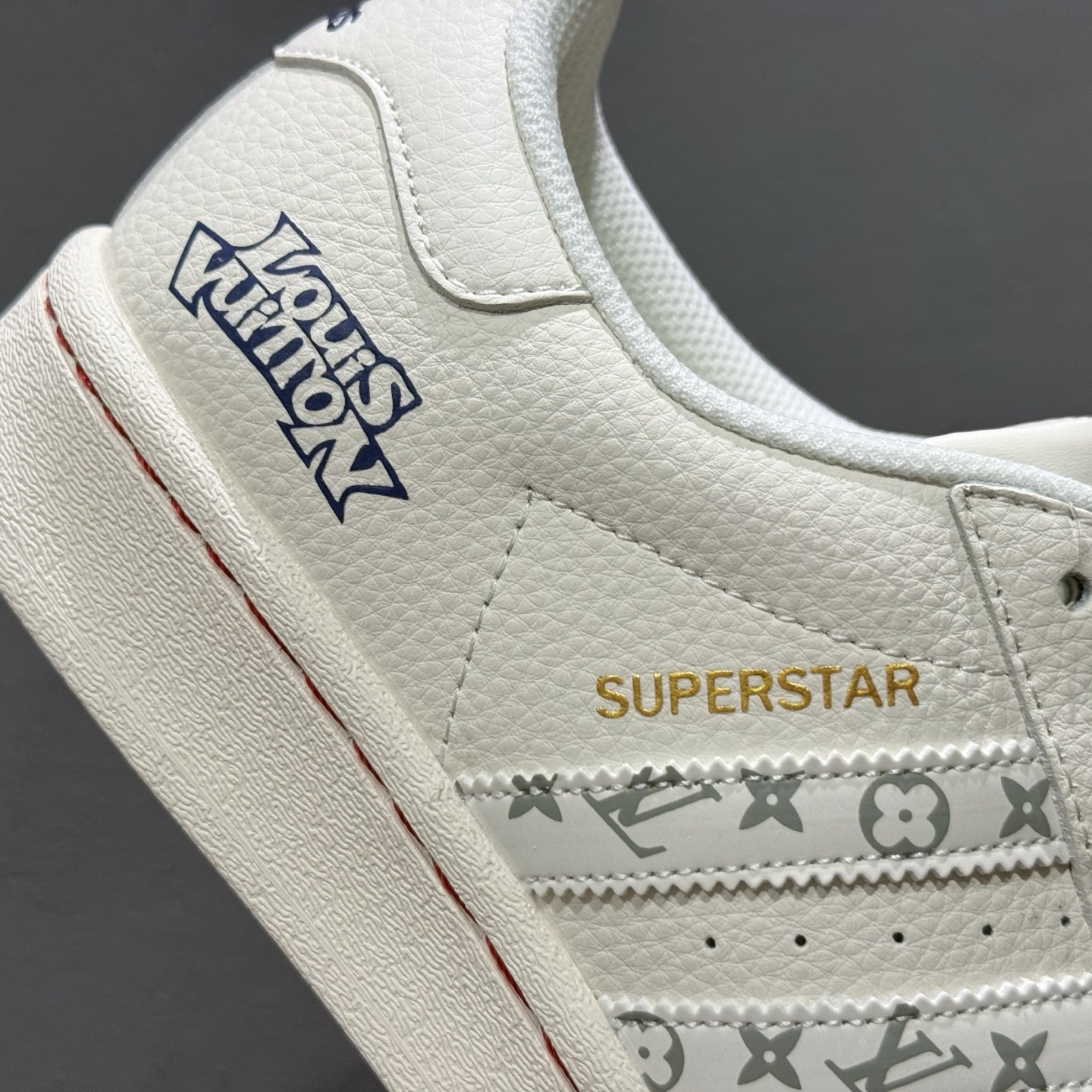 AD Originals Superstar 经典复古贝壳头板鞋 JI0124