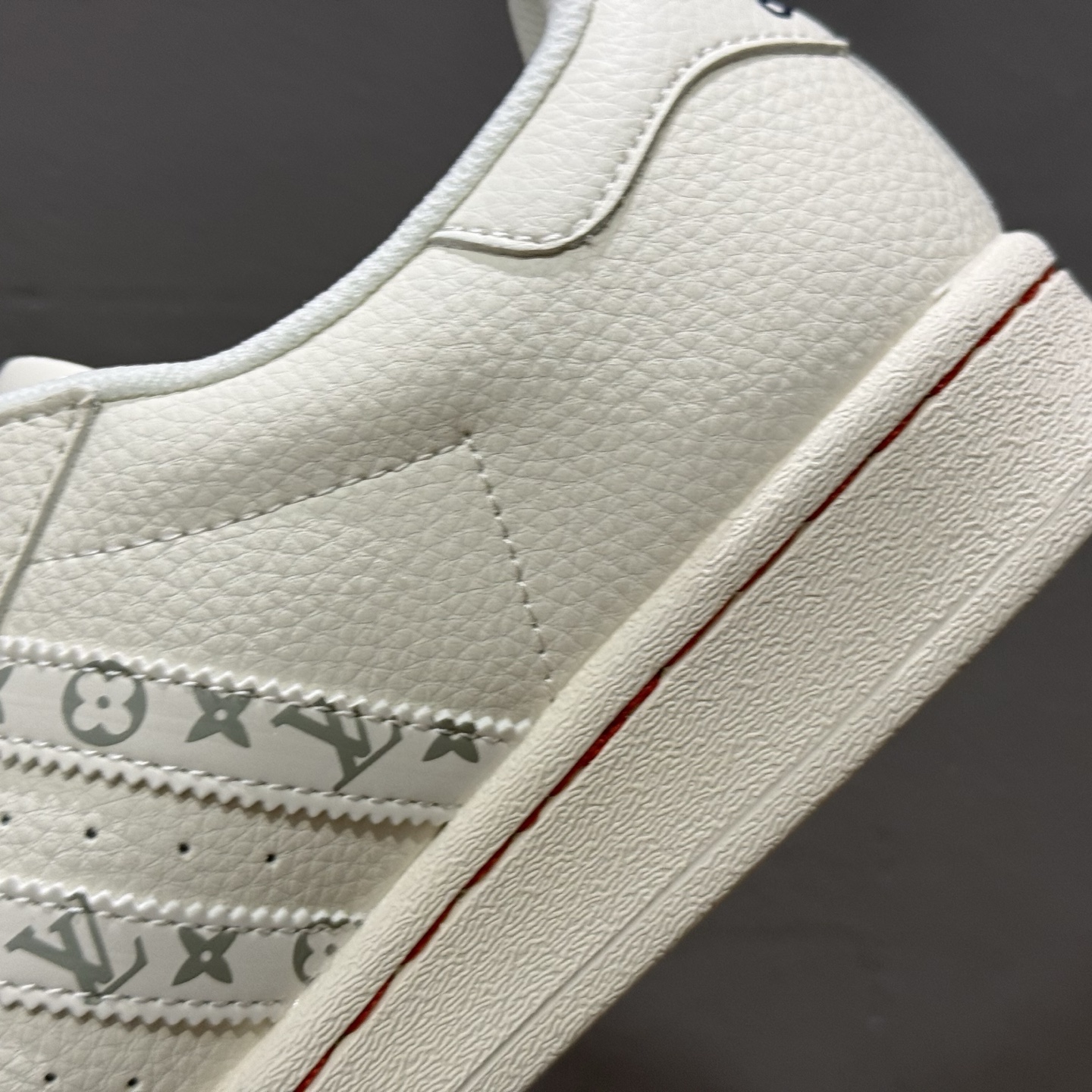 AD Originals Superstar 经典复古贝壳头板鞋 JI0124