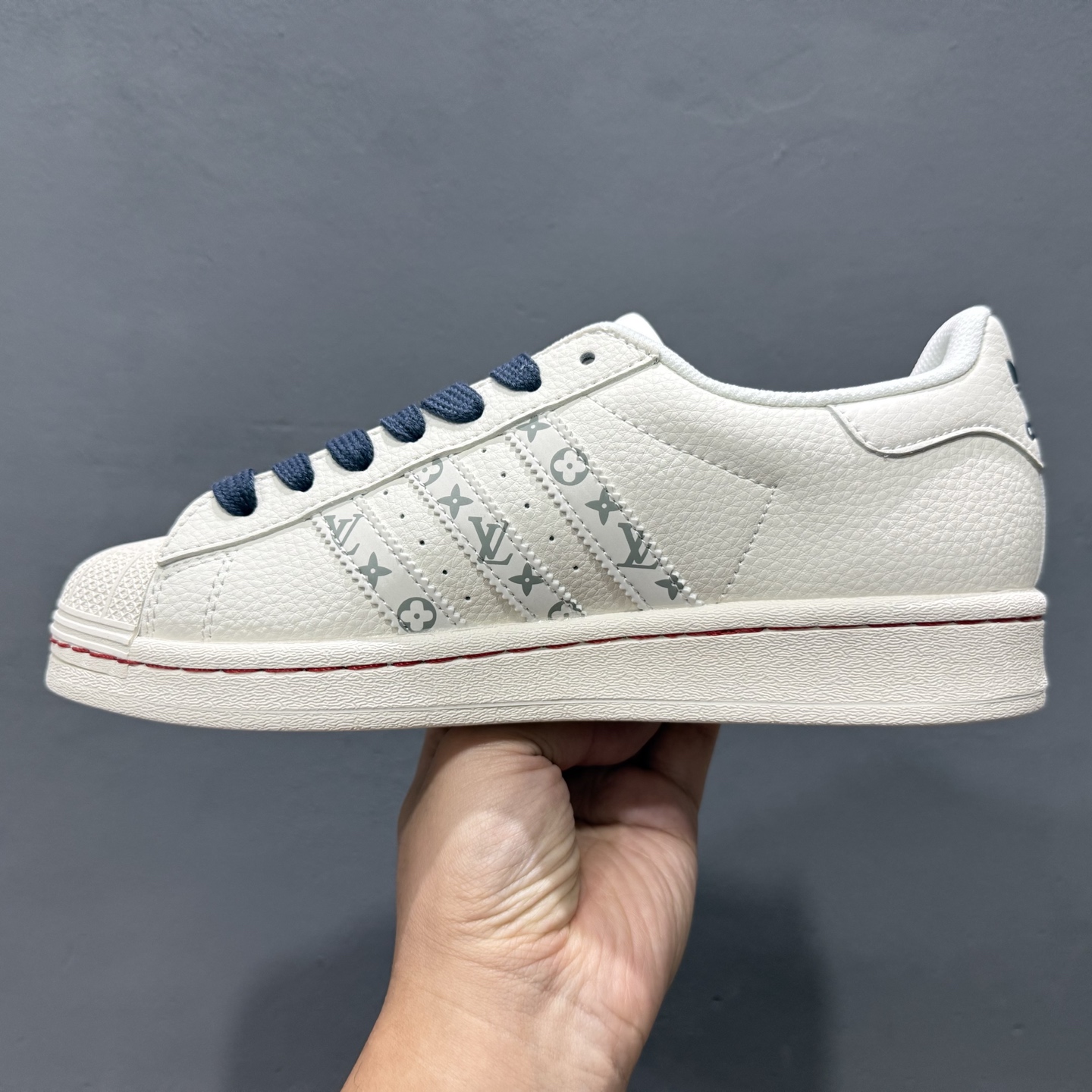 AD Originals Superstar 经典复古贝壳头板鞋 JI0124