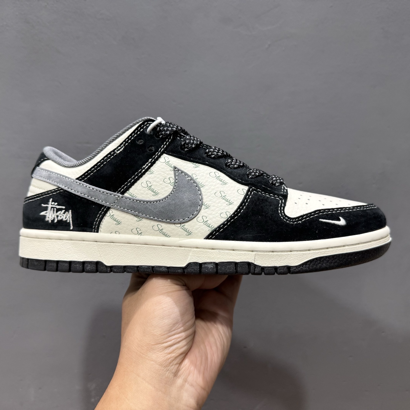 Nike SB Dunk Low Supreme联名 解构抽绳鞋带 XS1086-021