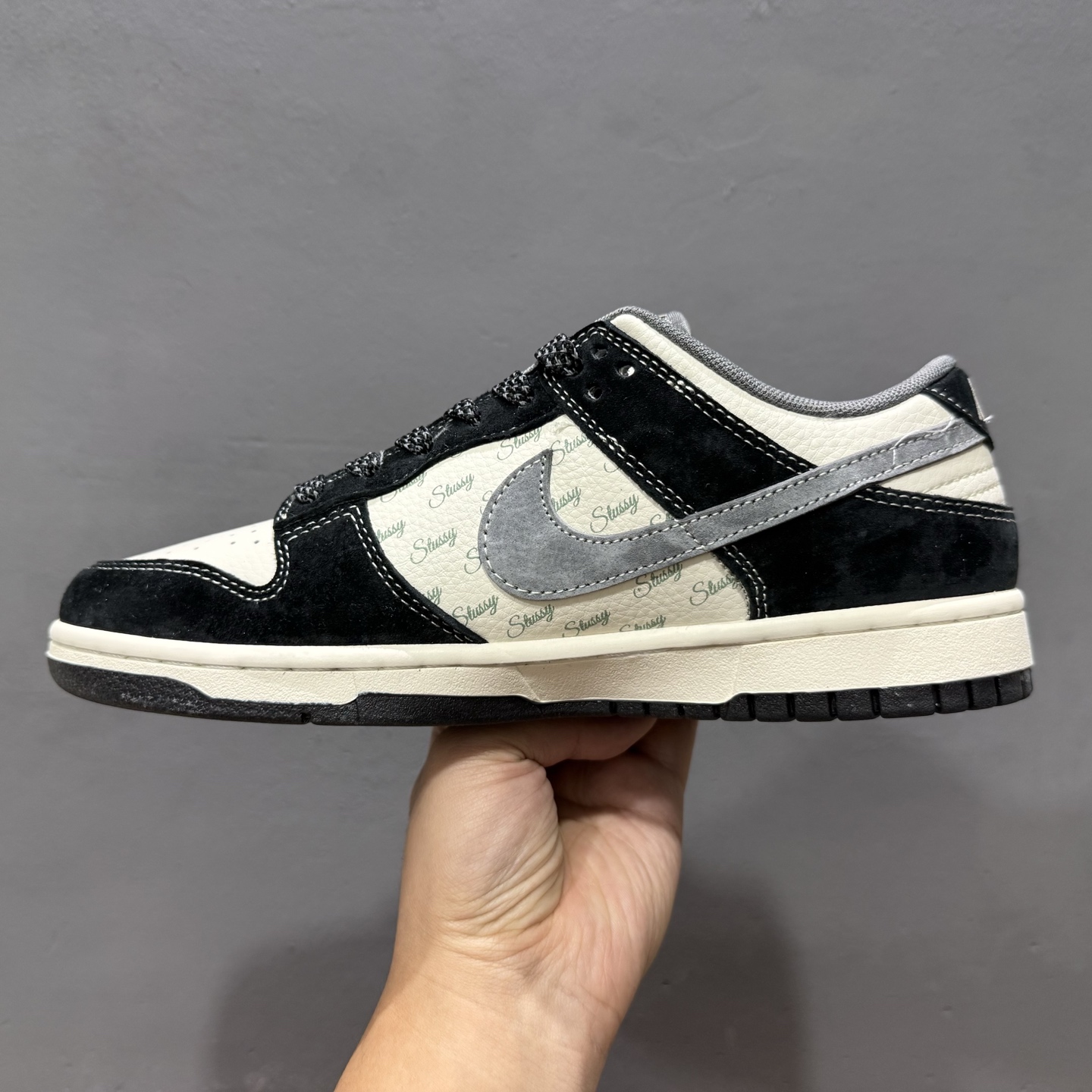 Nike SB Dunk Low Supreme联名 解构抽绳鞋带 XS1086-021