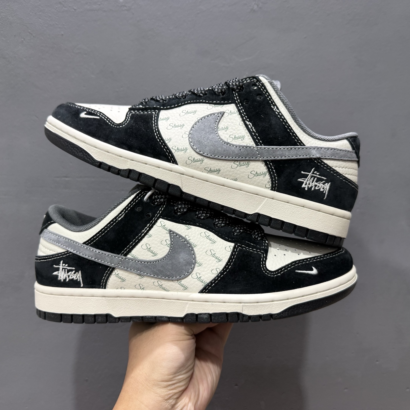 Nike SB Dunk Low Supreme联名 解构抽绳鞋带 XS1086-021