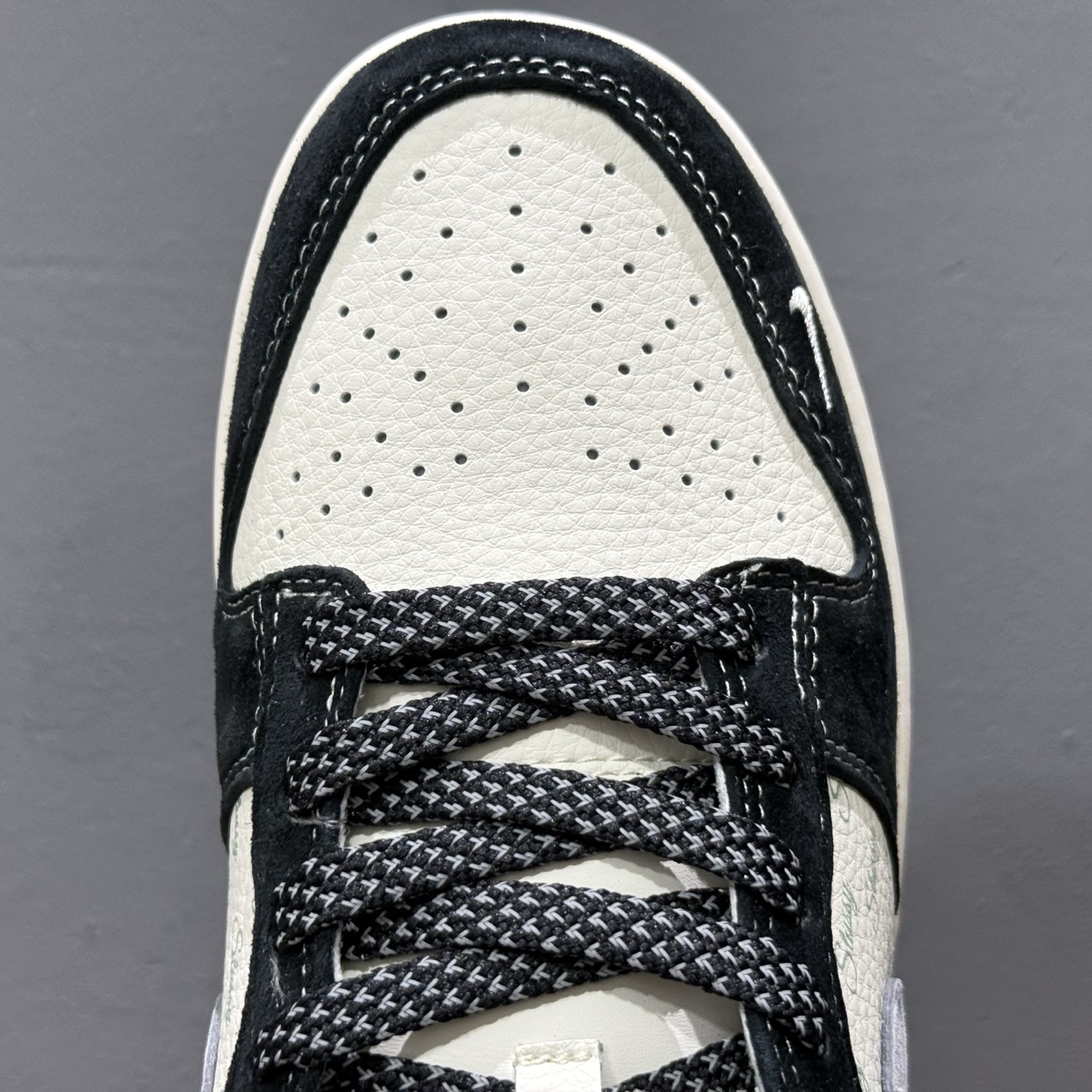 Nike SB Dunk Low Supreme联名 解构抽绳鞋带 XS1086-021