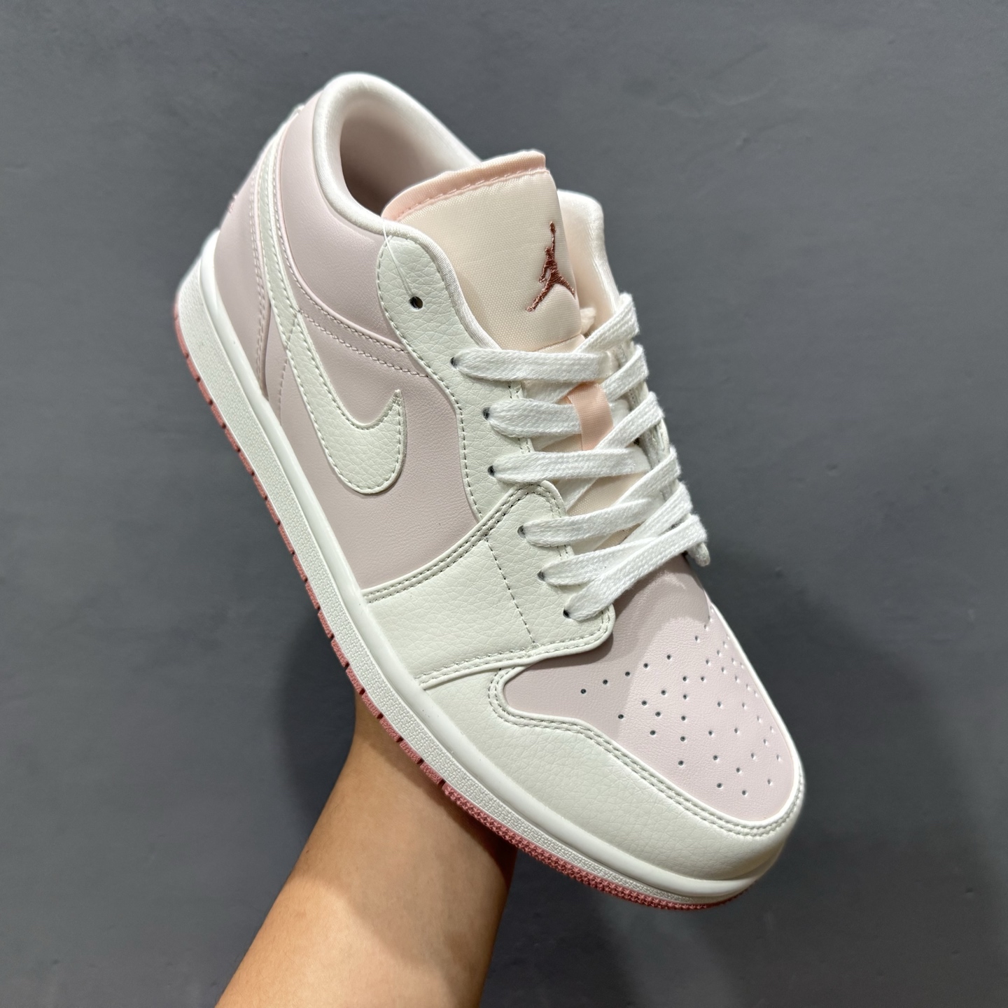 Air Jordan 1 Low SE 白粉 IH0823-611