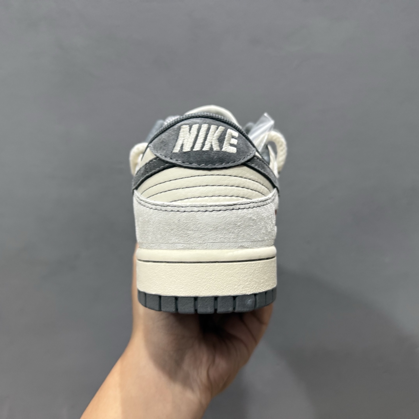 Nike SB Dunk Low Sup系列绑 芾猪八灰勾 低帮休闲板鞋 YX5066-217