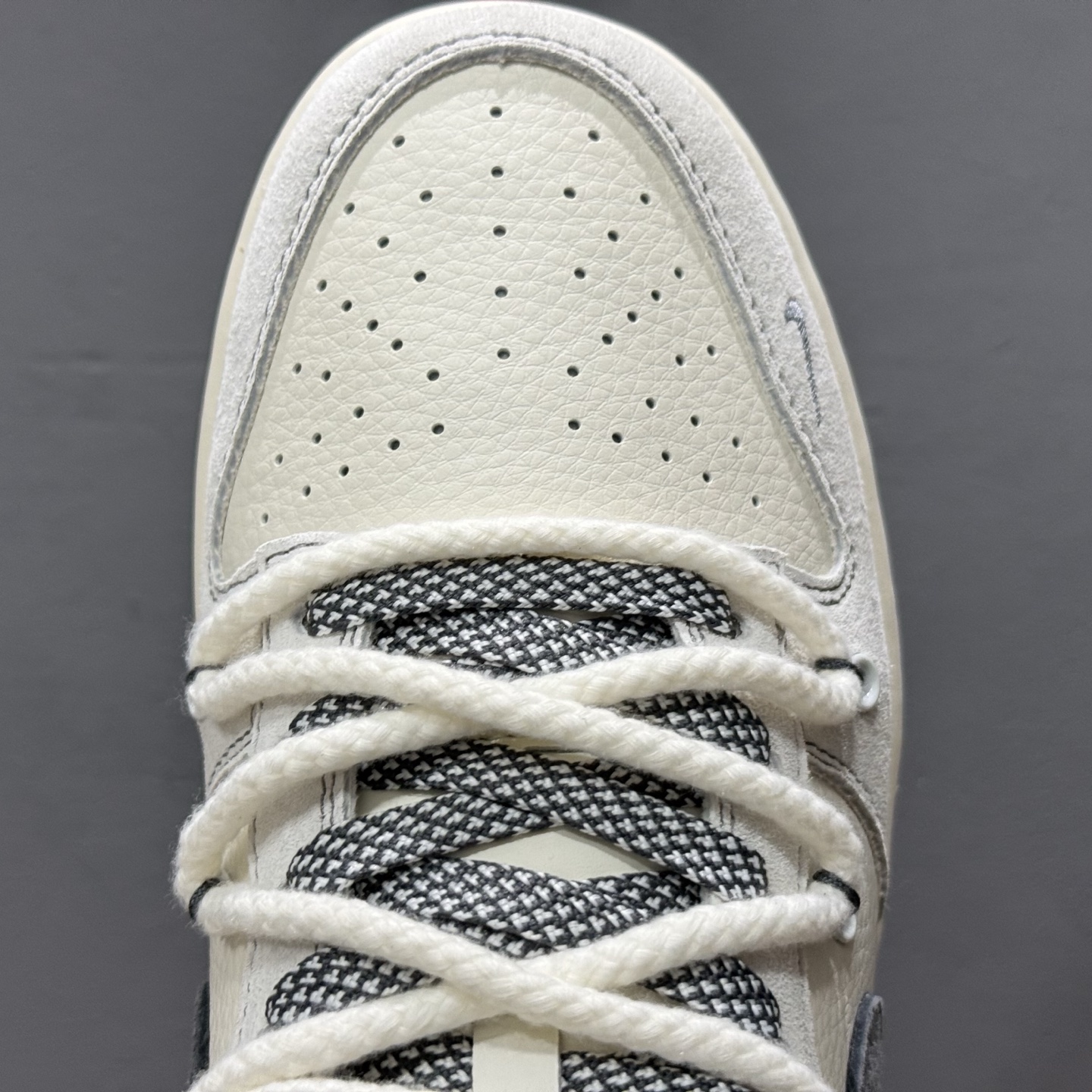 Nike SB Dunk Low Sup系列绑 芾猪八灰勾 低帮休闲板鞋 YX5066-217