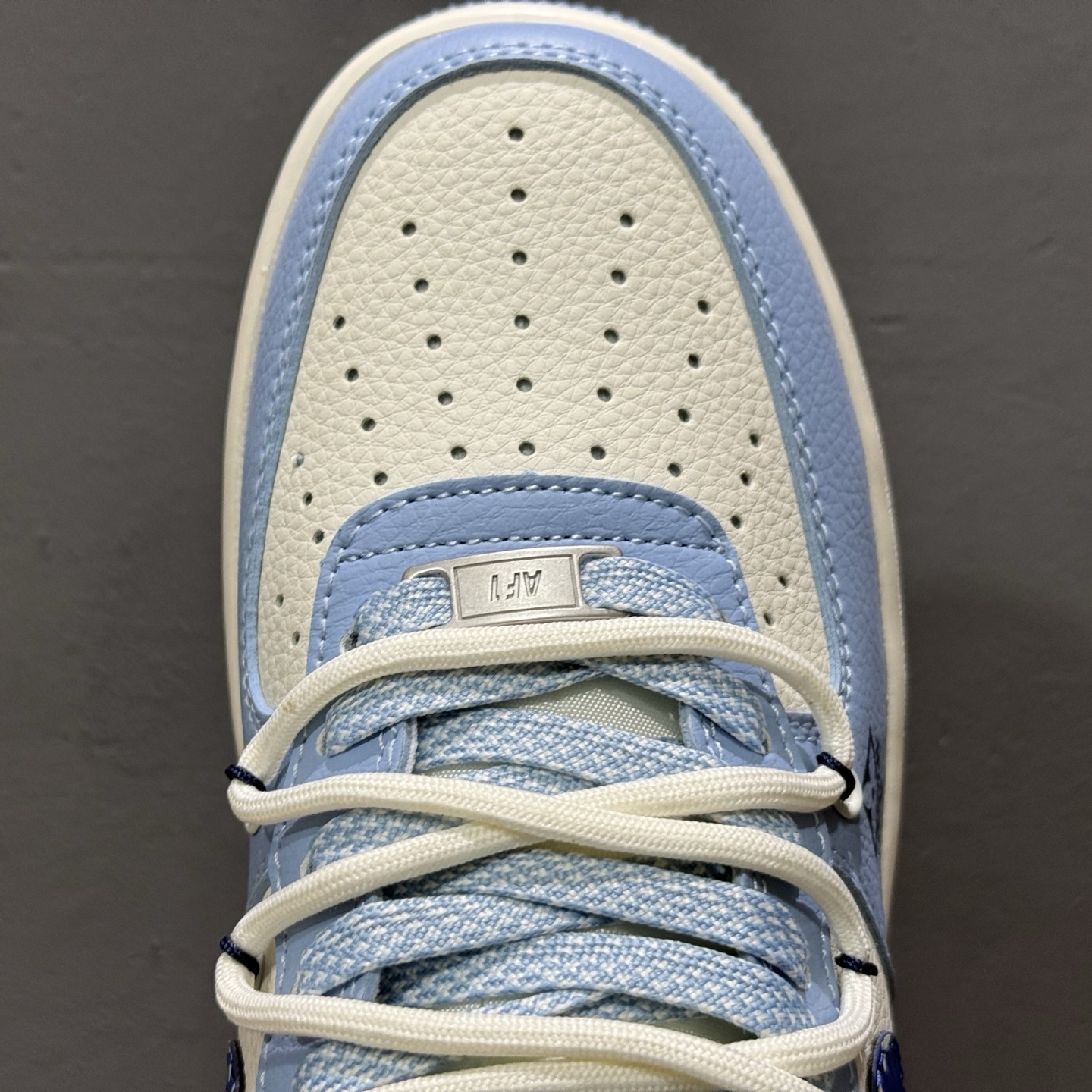 Nike Air Force 1'07 LV 联名 蓝白 DM6868-059