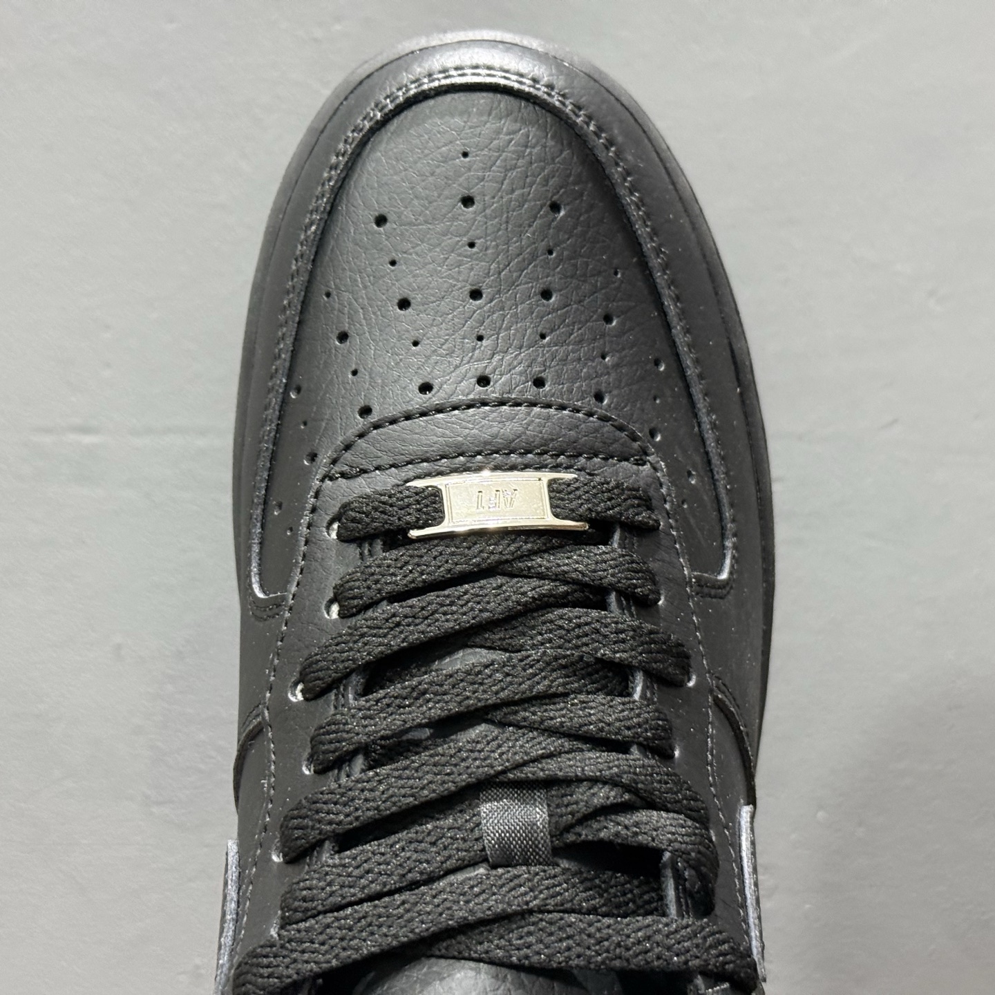 Nike AIR FORCE 1'07 黑色 CZ8065-001