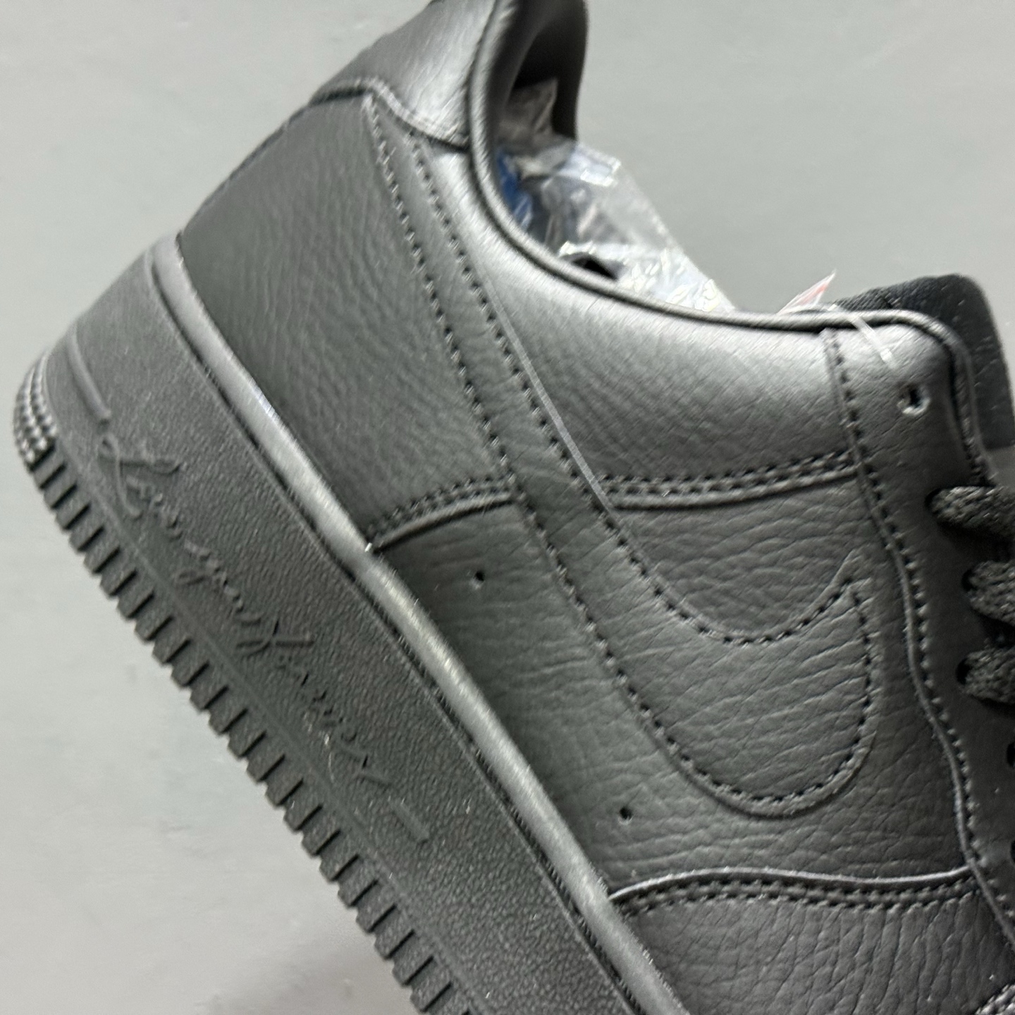 Nike AIR FORCE 1'07 黑色 CZ8065-001