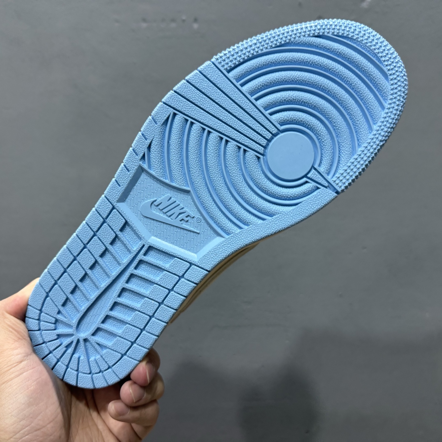 XC版 Travis Scott x Fragment Design x Air Jordan 1 Low SP AJ1 乔1 斯图西联名 米蓝火焰 低帮文化休闲板鞋 ZH2598-229