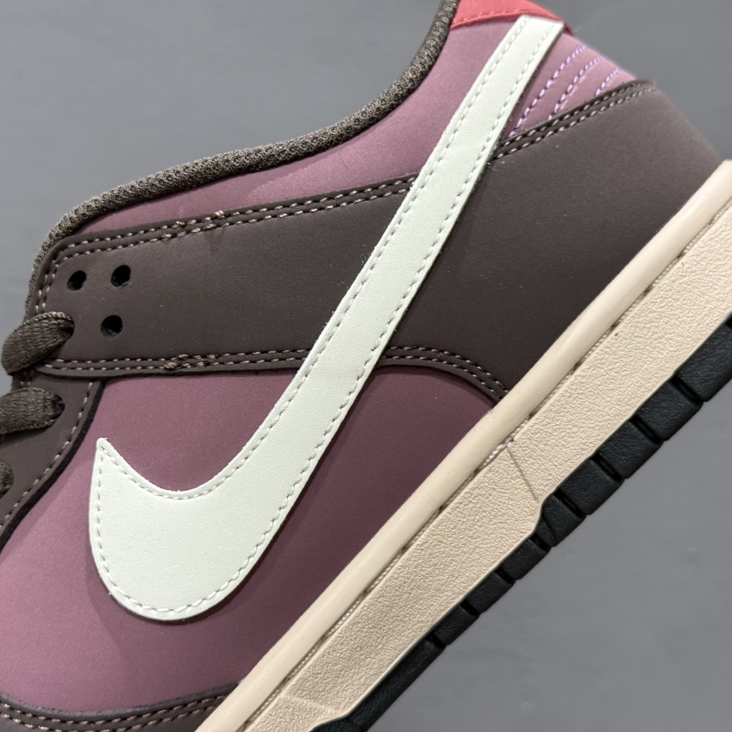 NK Dunk Low 客制款 低帮休闲板鞋 MU0232-362