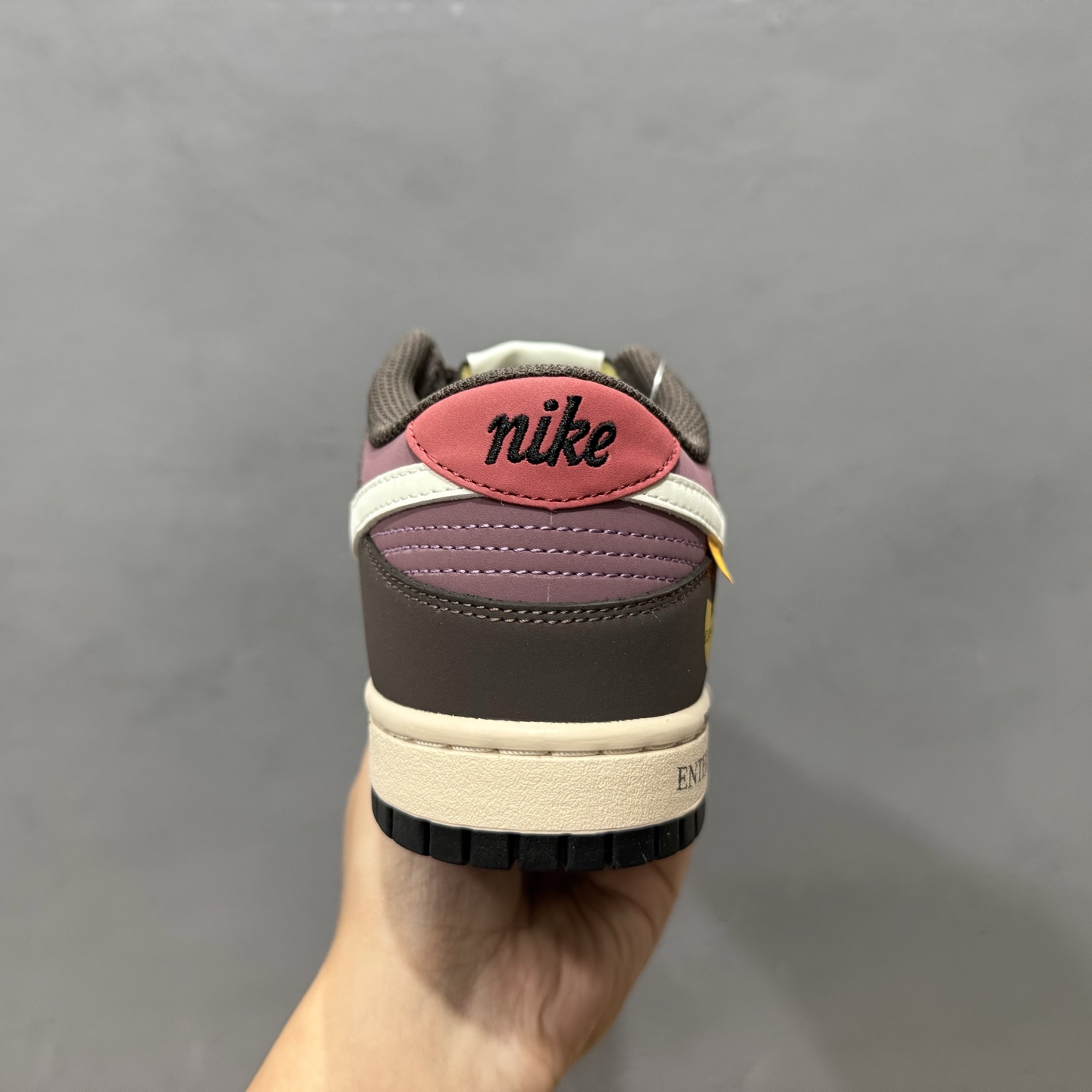NK Dunk Low 客制款 低帮休闲板鞋 MU0232-362