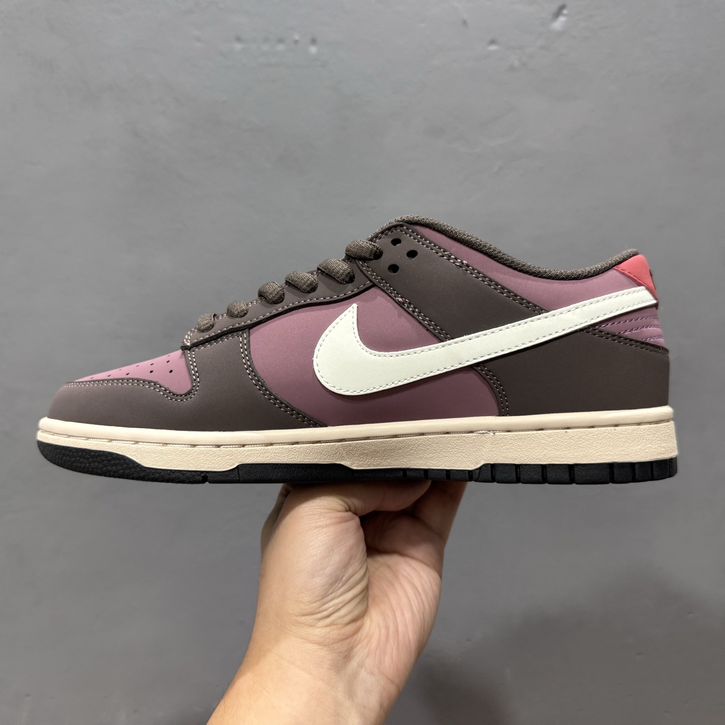 NK Dunk Low 客制款 低帮休闲板鞋 MU0232-362
