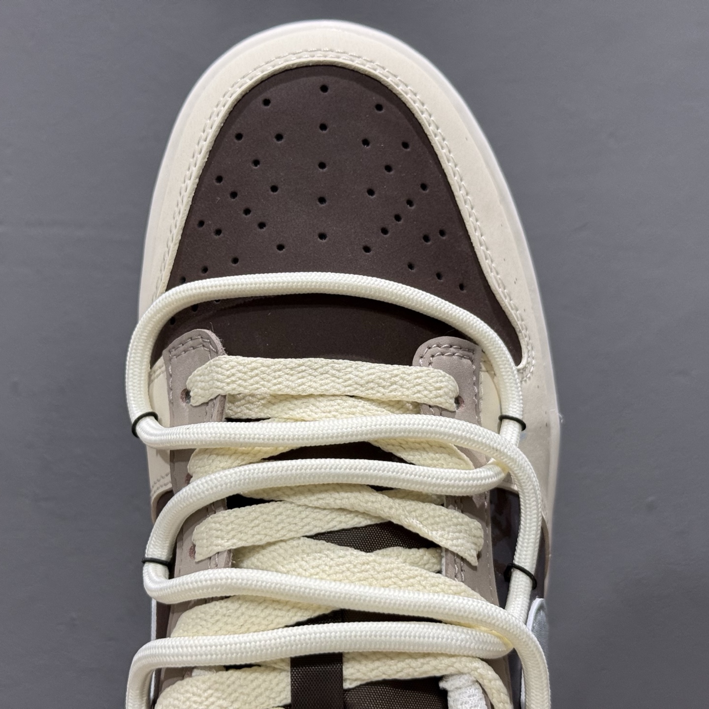 NK Dunk Low 客制款 低帮休闲板鞋 MU0232-100