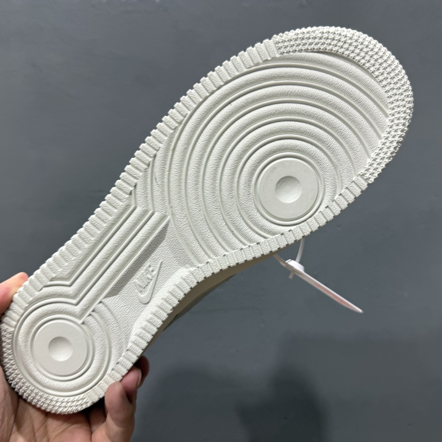 Nike Air Force 1 Low 白蓝喷绘 888811