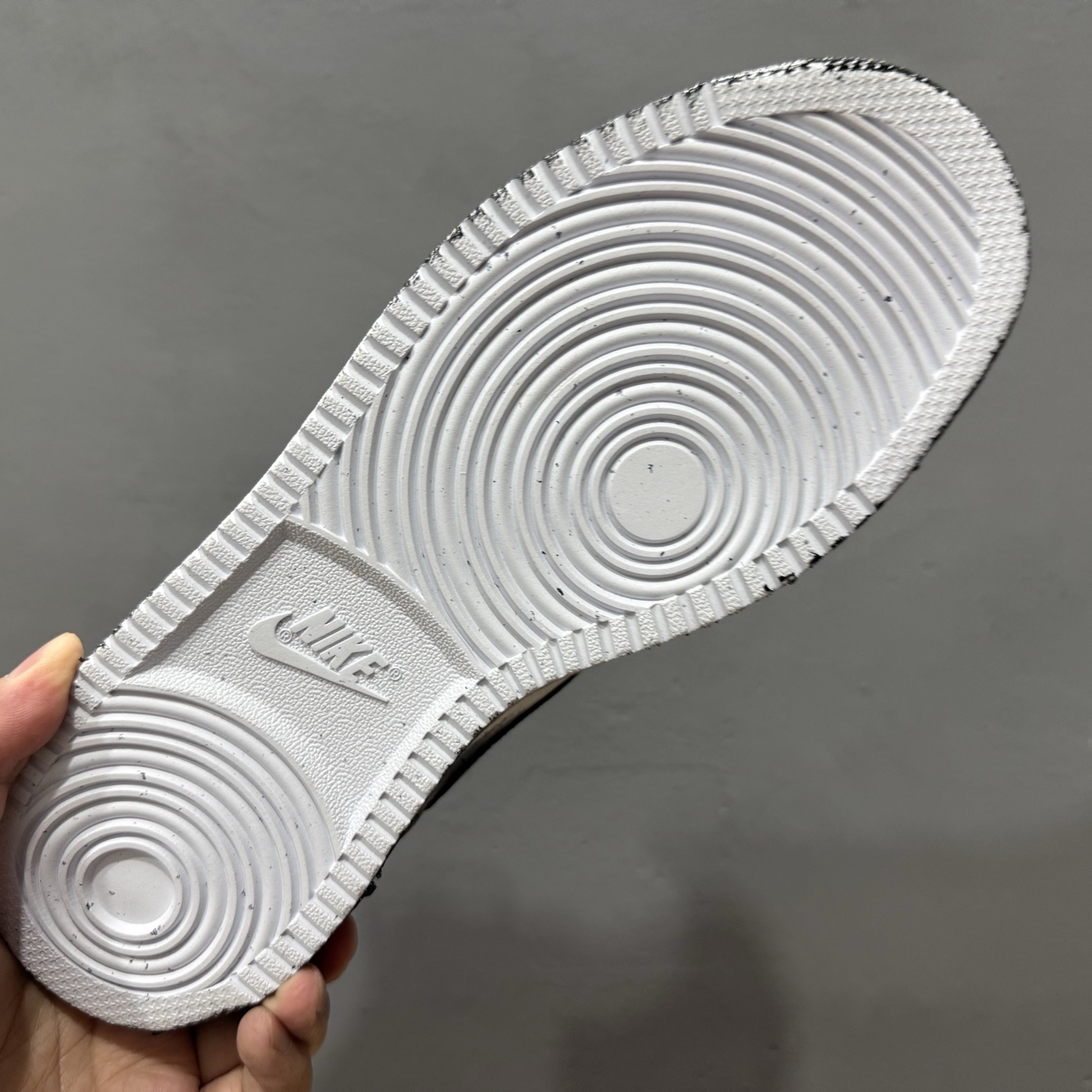 [定制球鞋]Nike Court Vision 1 Low“病变制造” 手绘涂鸦定制板鞋 DH2987-099