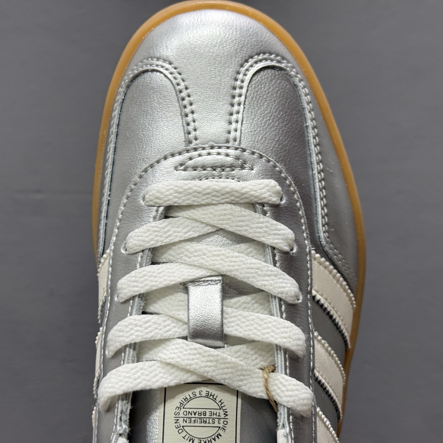 AD 阿迪 Gazelle Indoor 低帮运动休闲板鞋 JR1206