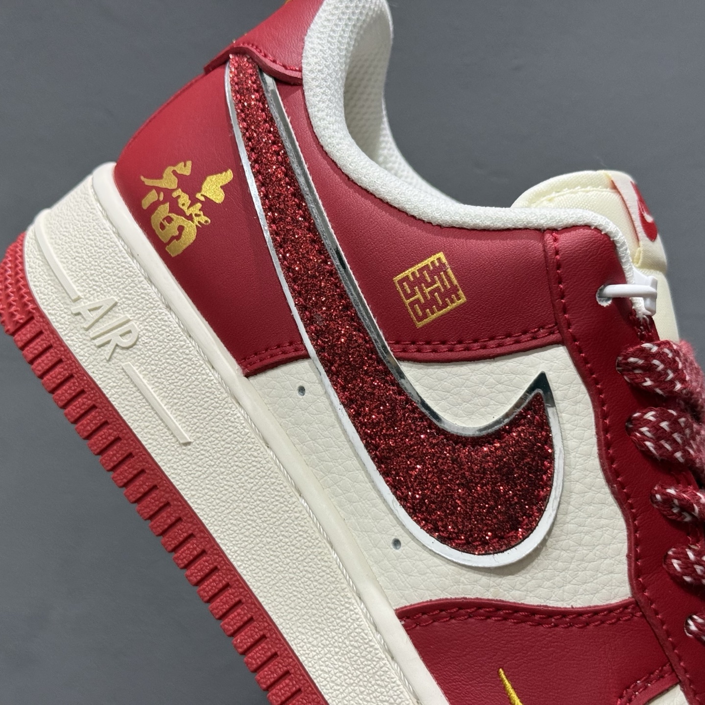 NIke Air Force 1 ‘07 Low 空军一号 低帮 运动鞋 休闲鞋 QY6818-602