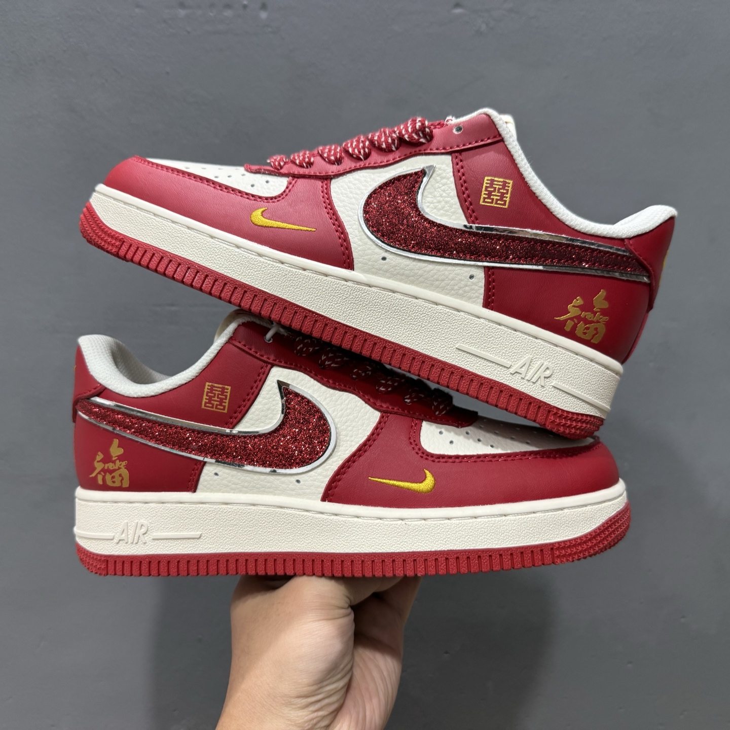 NIke Air Force 1 ‘07 Low 空军一号 低帮 运动鞋 休闲鞋 QY6818-602