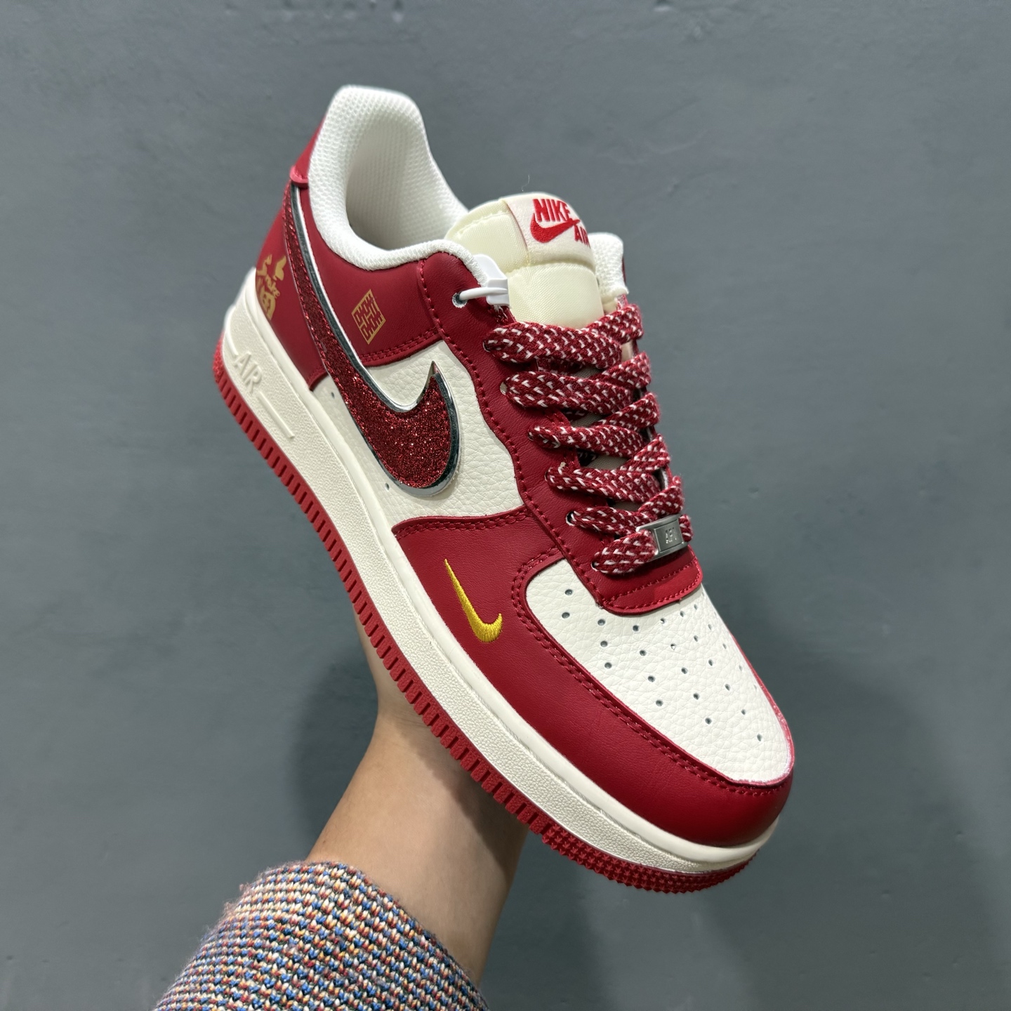 NIke Air Force 1 ‘07 Low 空军一号 低帮 运动鞋 休闲鞋 QY6818-602