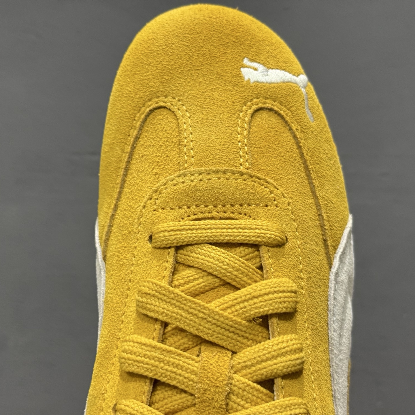 纯原版本 Puma 彪马 Speedcat 小红书爆款 低帮休闲鞋 398846-06